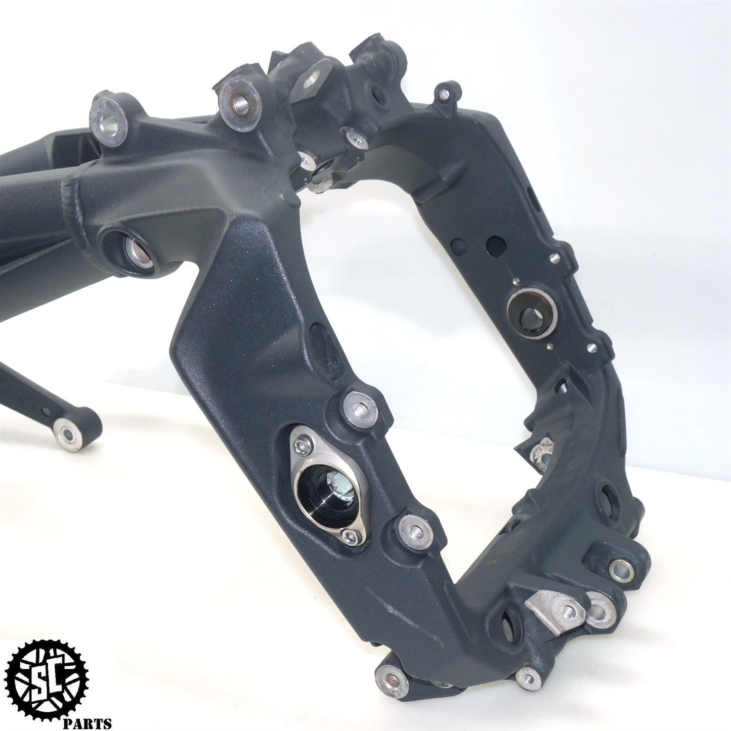 2015 TRIUMPH STREET TRIPLE 675 FRAME CHASSIS T22