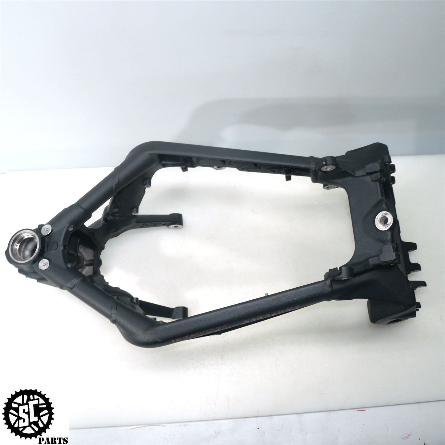 2015 TRIUMPH STREET TRIPLE 675 FRAME CHASSIS T22