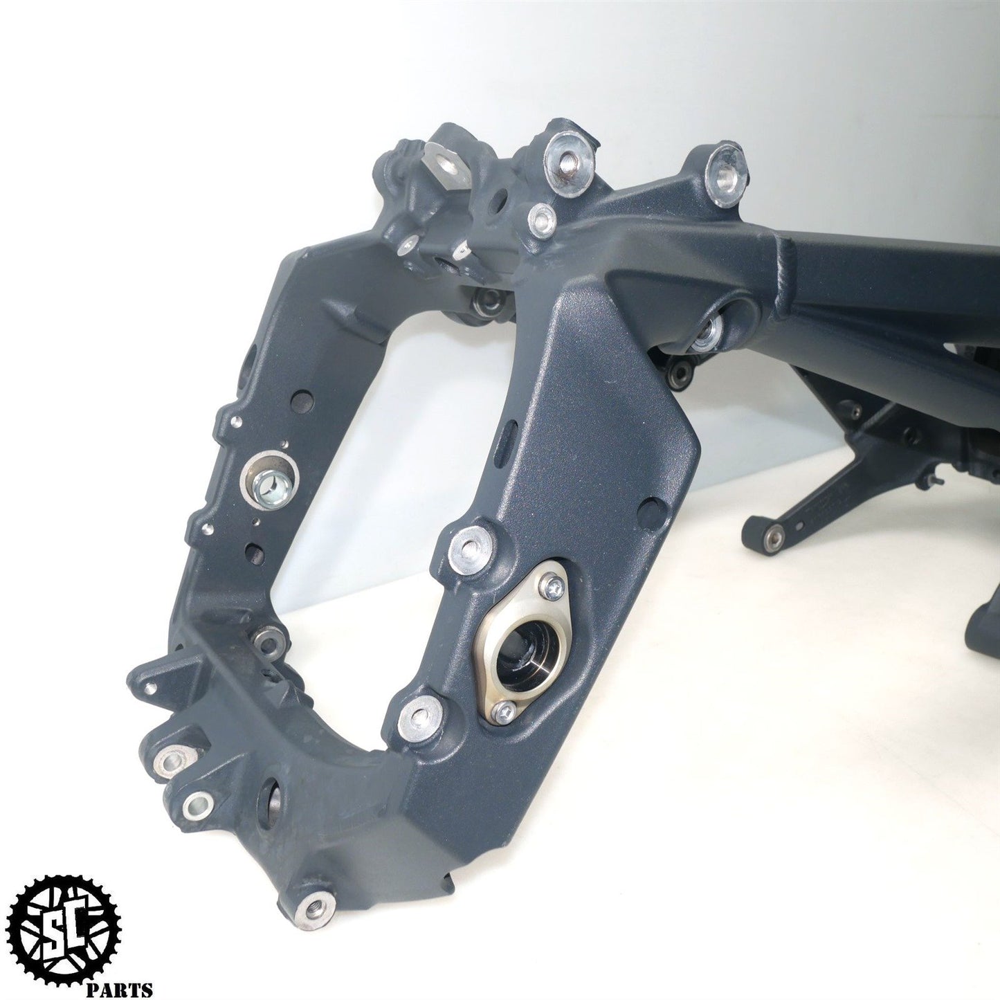 2015 TRIUMPH STREET TRIPLE 675 FRAME CHASSIS T22