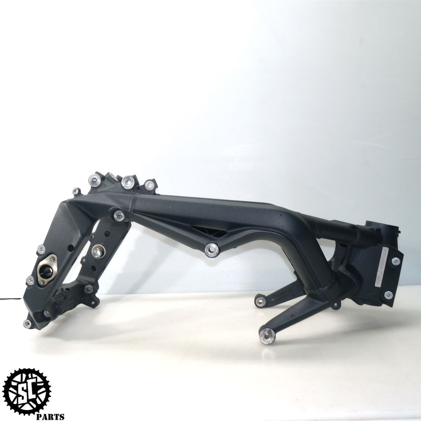 2015 TRIUMPH STREET TRIPLE 675 FRAME CHASSIS T22