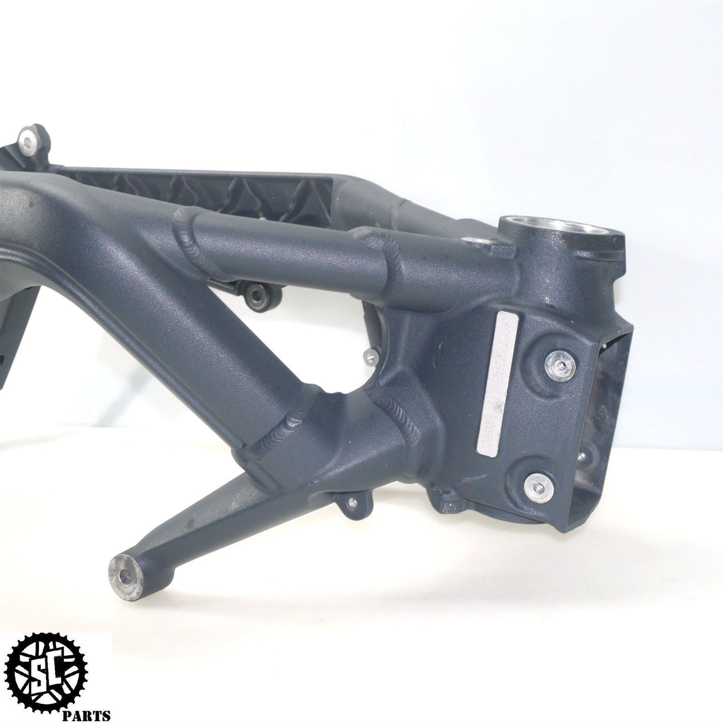 2015 TRIUMPH STREET TRIPLE 675 FRAME CHASSIS T22