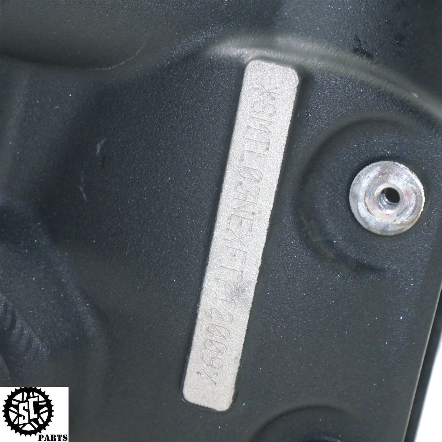 2015 TRIUMPH STREET TRIPLE 675 FRAME CHASSIS T22