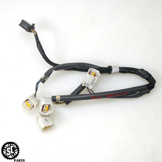 2001 HONDA CBR600 F4I IGNITION COIL WIRING HARNESS H22