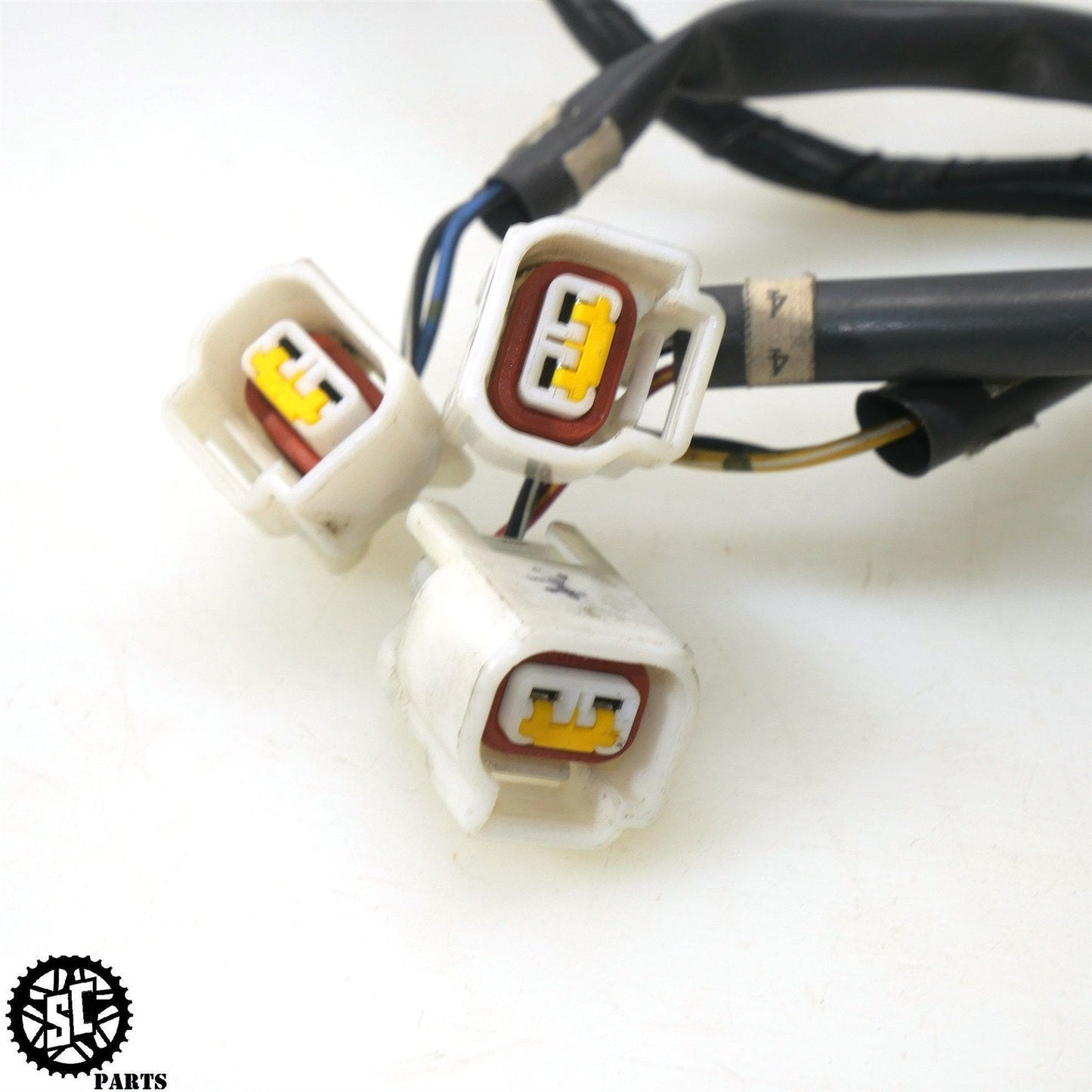 2001 HONDA CBR600 F4I IGNITION COIL WIRING HARNESS H22