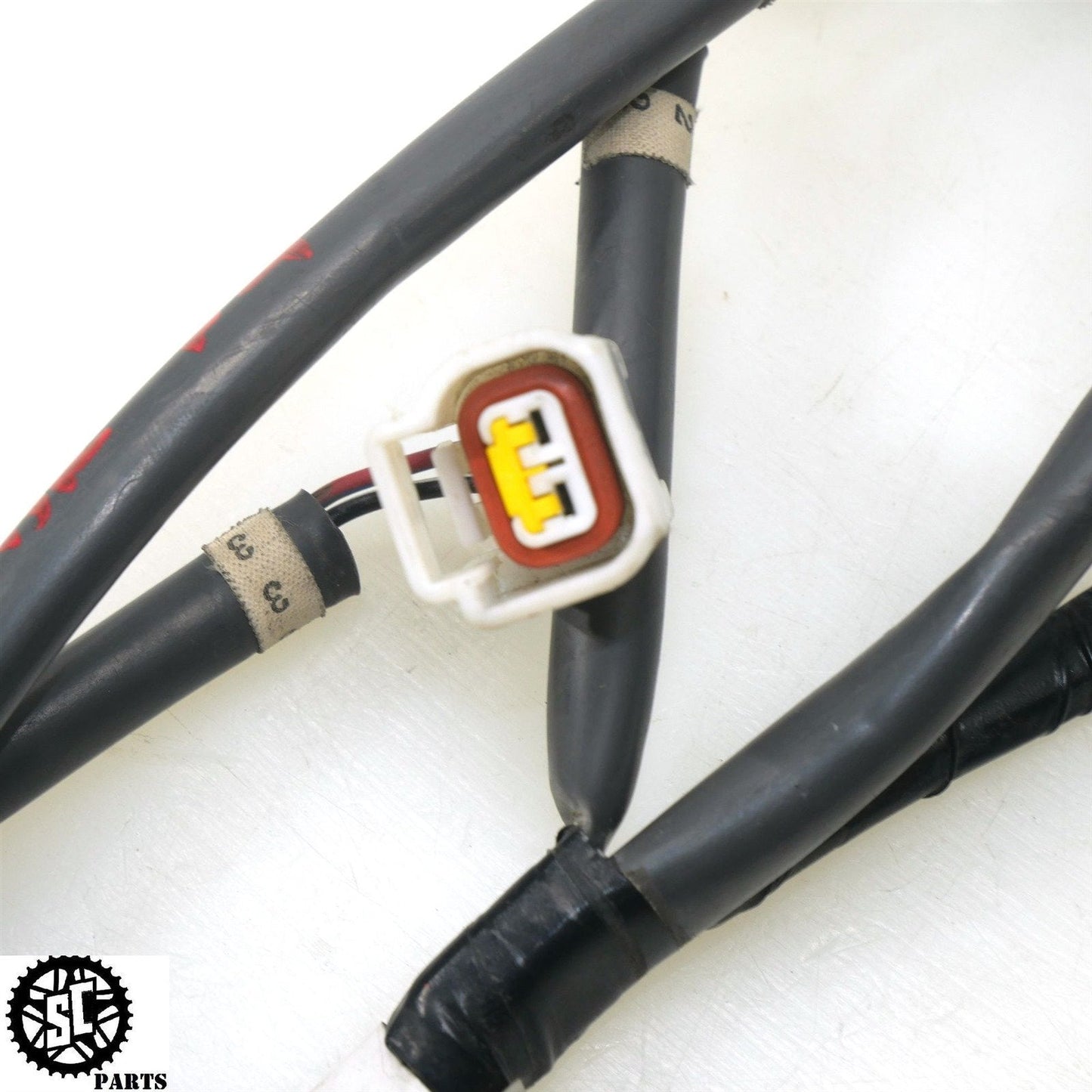 2001 HONDA CBR600 F4I IGNITION COIL WIRING HARNESS H22