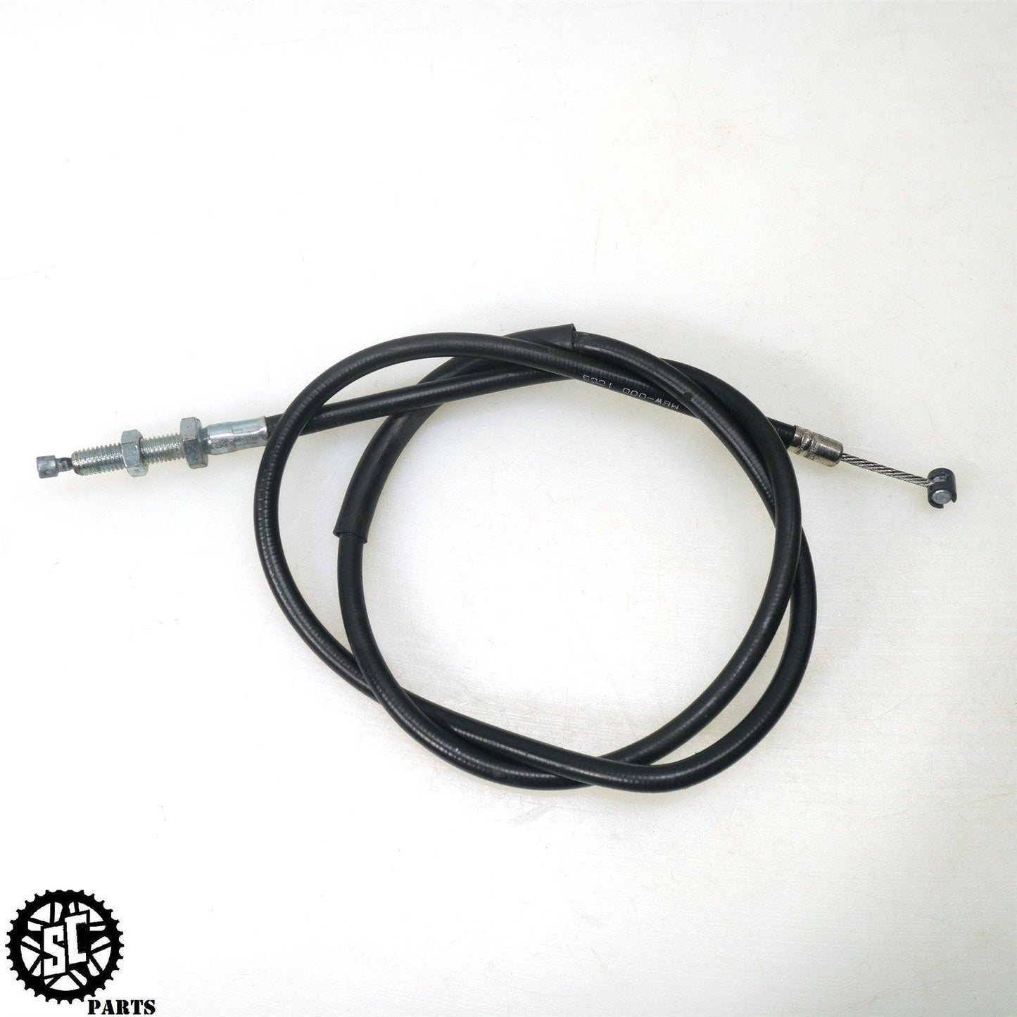 2001 HONDA CBR600 F4I CLUTCH CABLE LINE H22