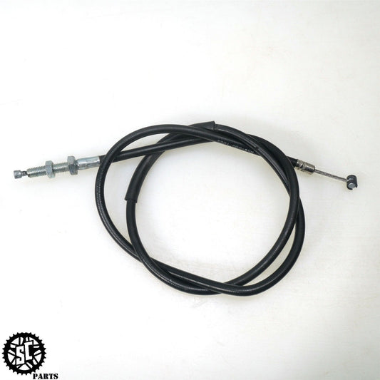 2001 HONDA CBR600 F4I CLUTCH CABLE LINE H22