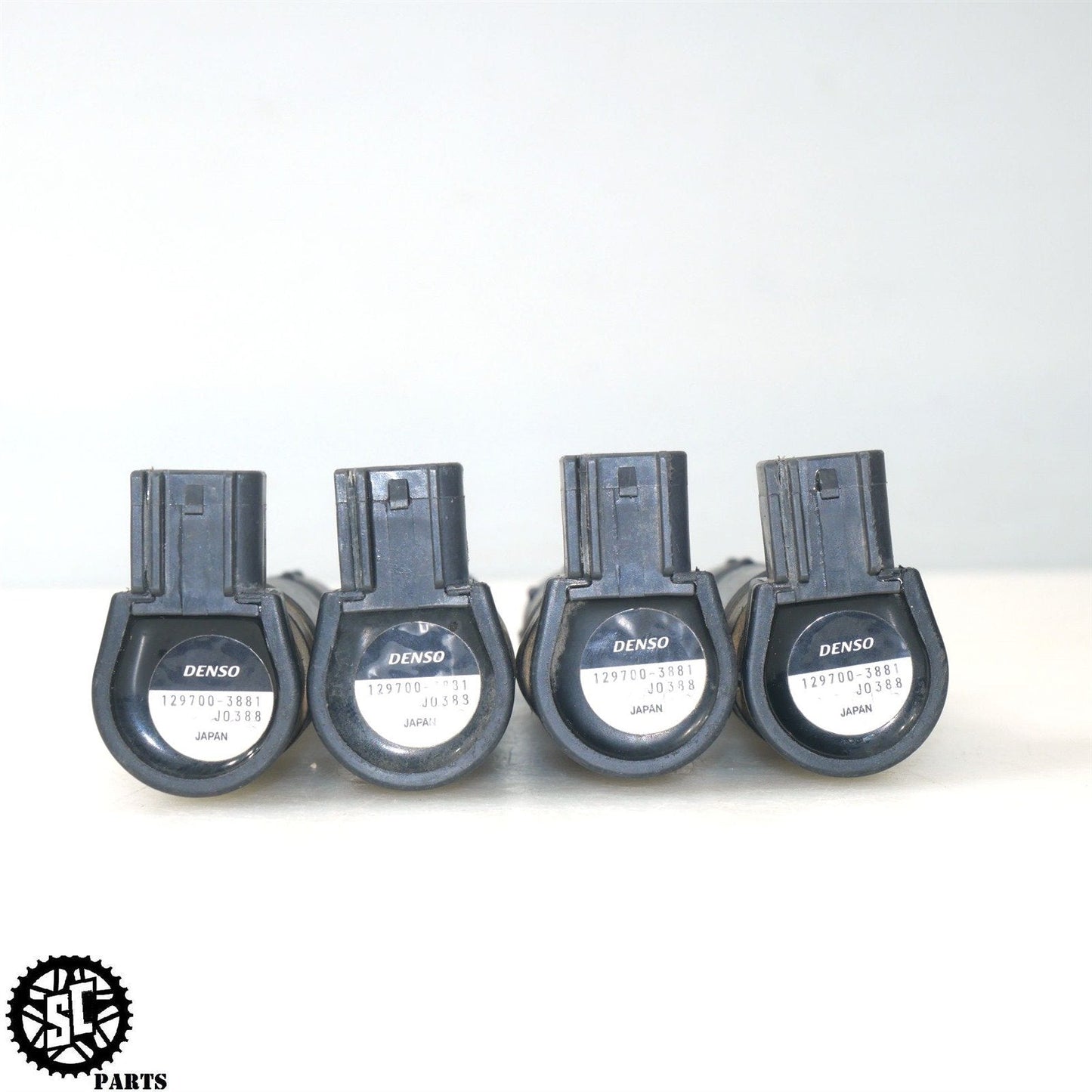 2001 HONDA CBR600 F4I IGNITION COIL DENSO H22