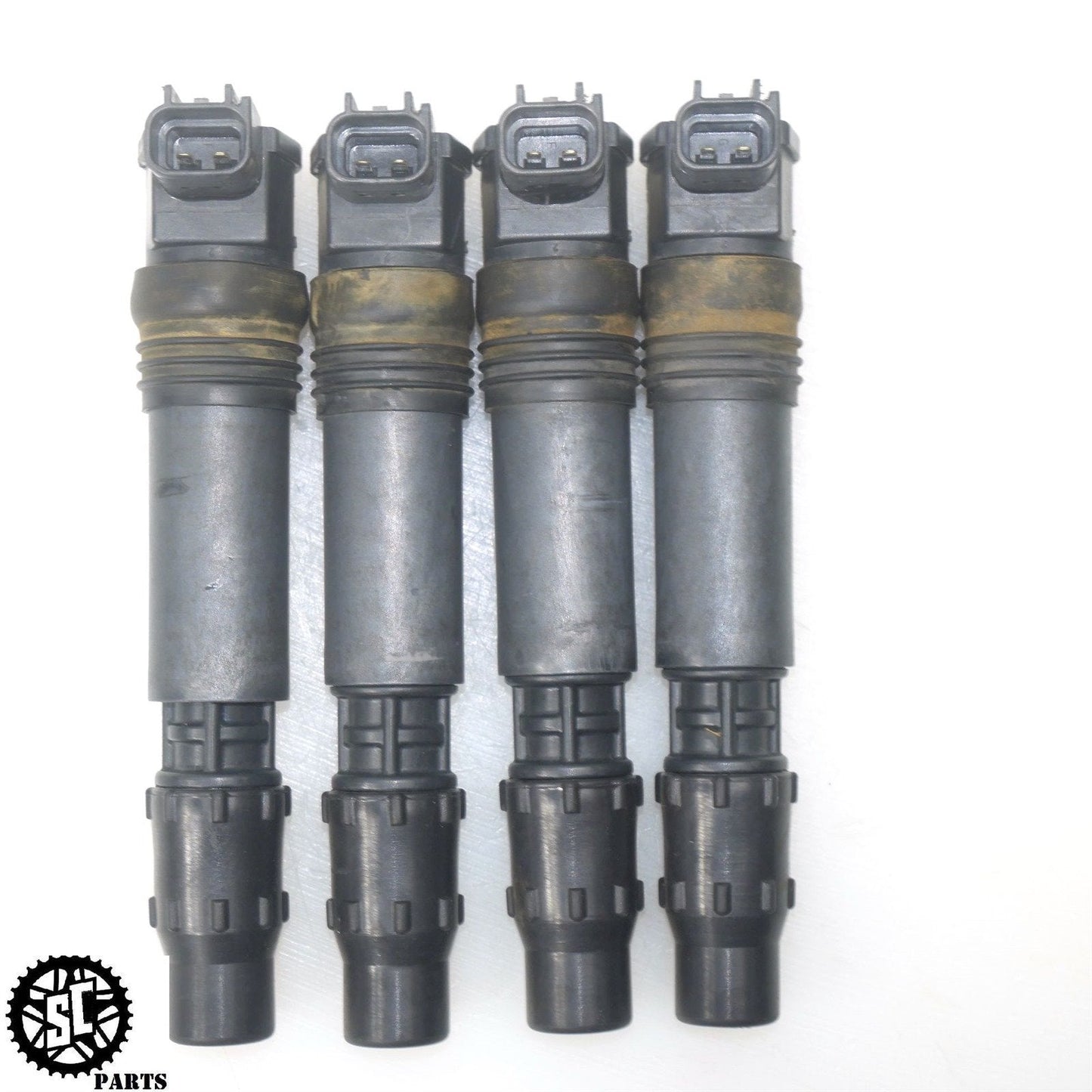 2001 HONDA CBR600 F4I IGNITION COIL DENSO H22