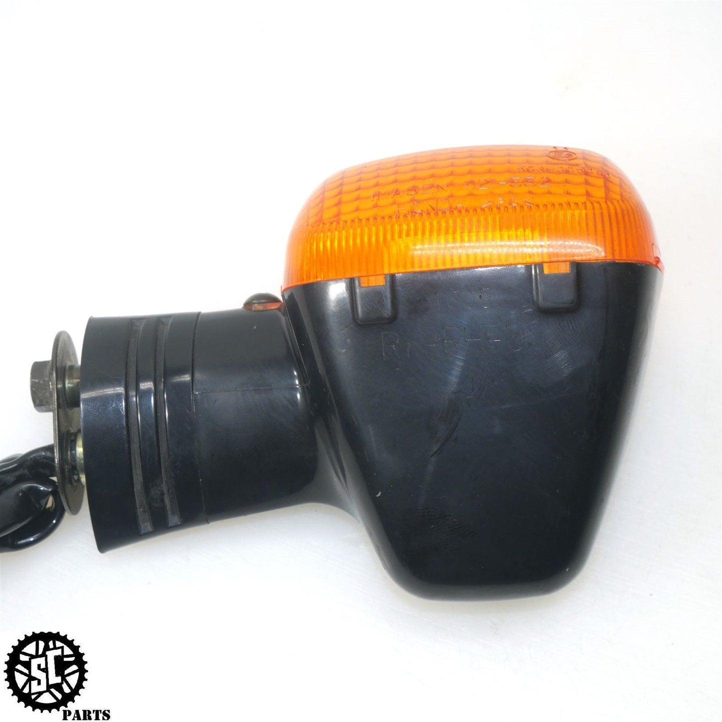 2001 HONDA CBR600 F4I REAR RIGHT TURN SIGNAL H22