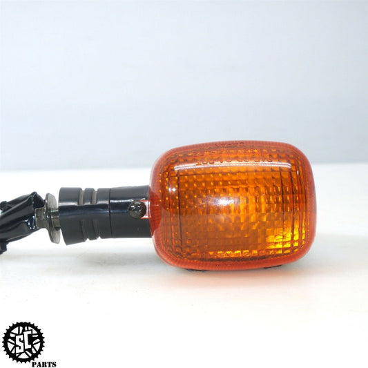 2001 HONDA CBR600 F4I REAR RIGHT TURN SIGNAL H22