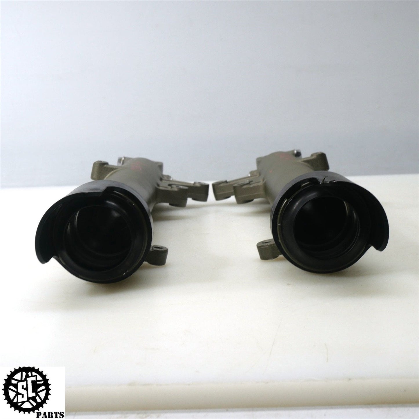 2001 HONDA CBR600 F4I FRONT FORK TUBE LOWER LEG SLIDER 22