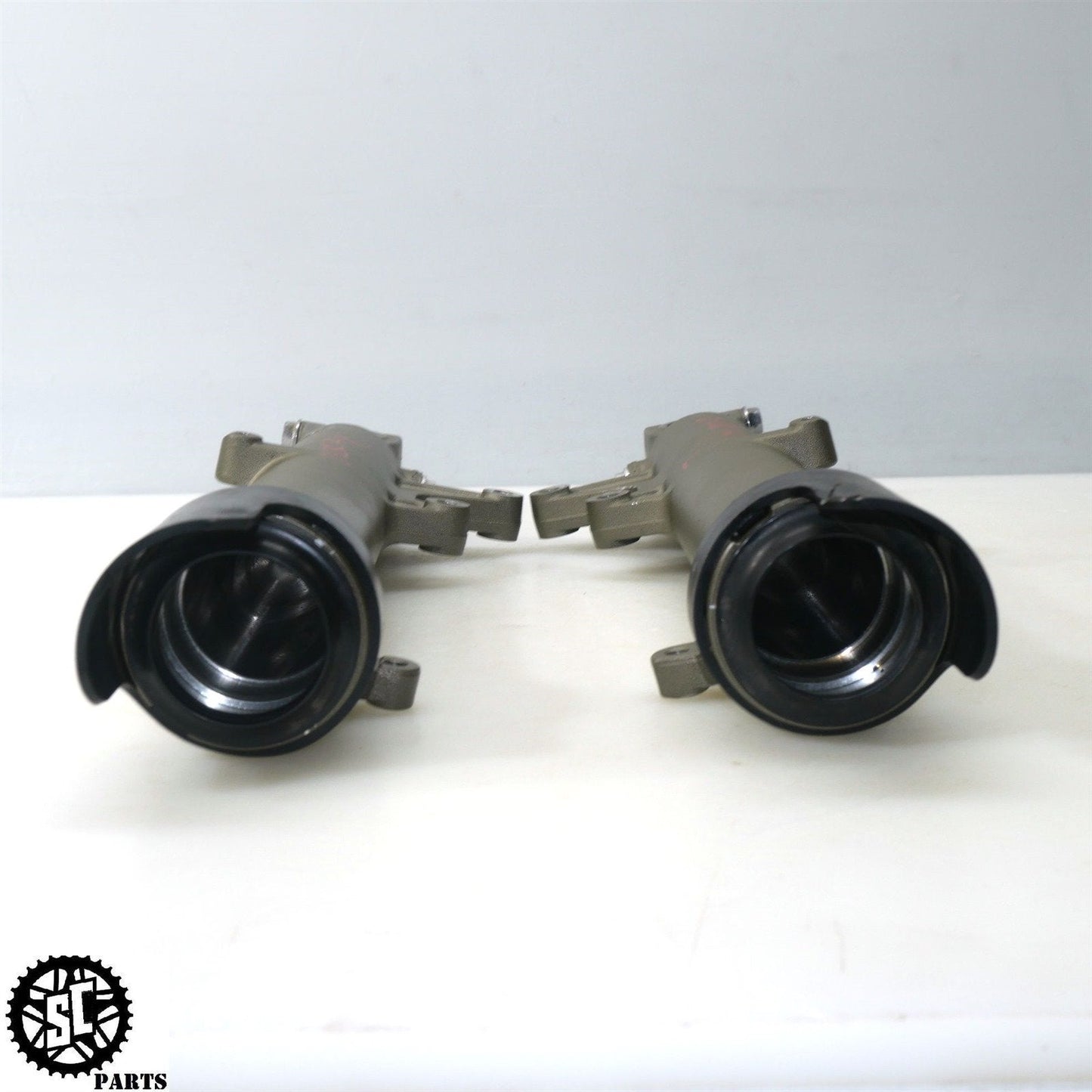 2001 HONDA CBR600 F4I FRONT FORK TUBE LOWER LEG SLIDER 22