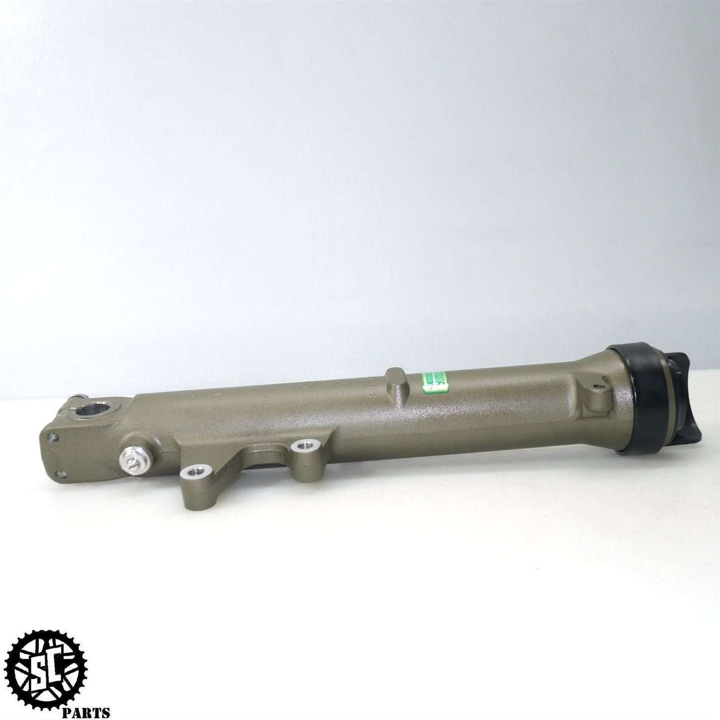 2001 HONDA CBR600 F4I FRONT FORK TUBE LOWER LEG SLIDER 22