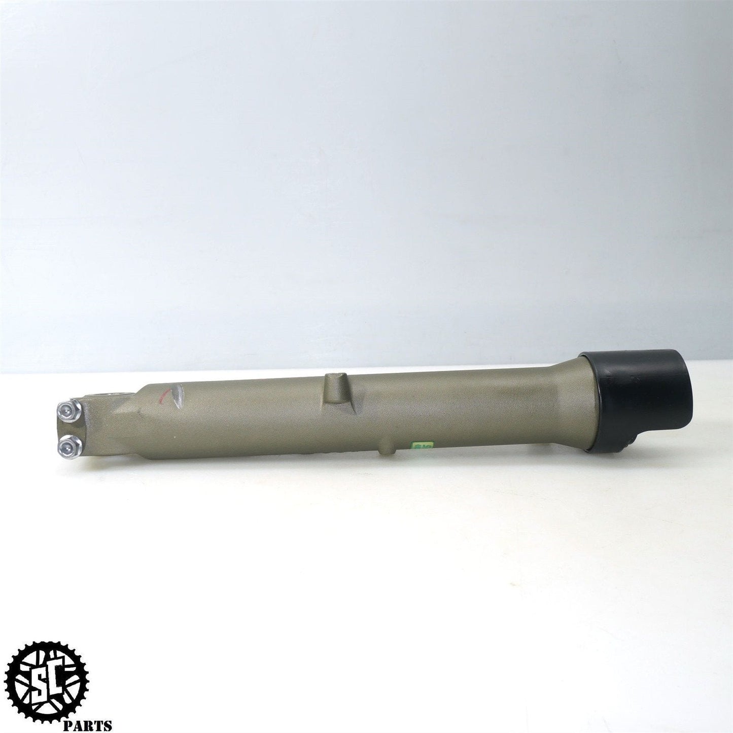 2001 HONDA CBR600 F4I FRONT FORK TUBE LOWER LEG SLIDER 22