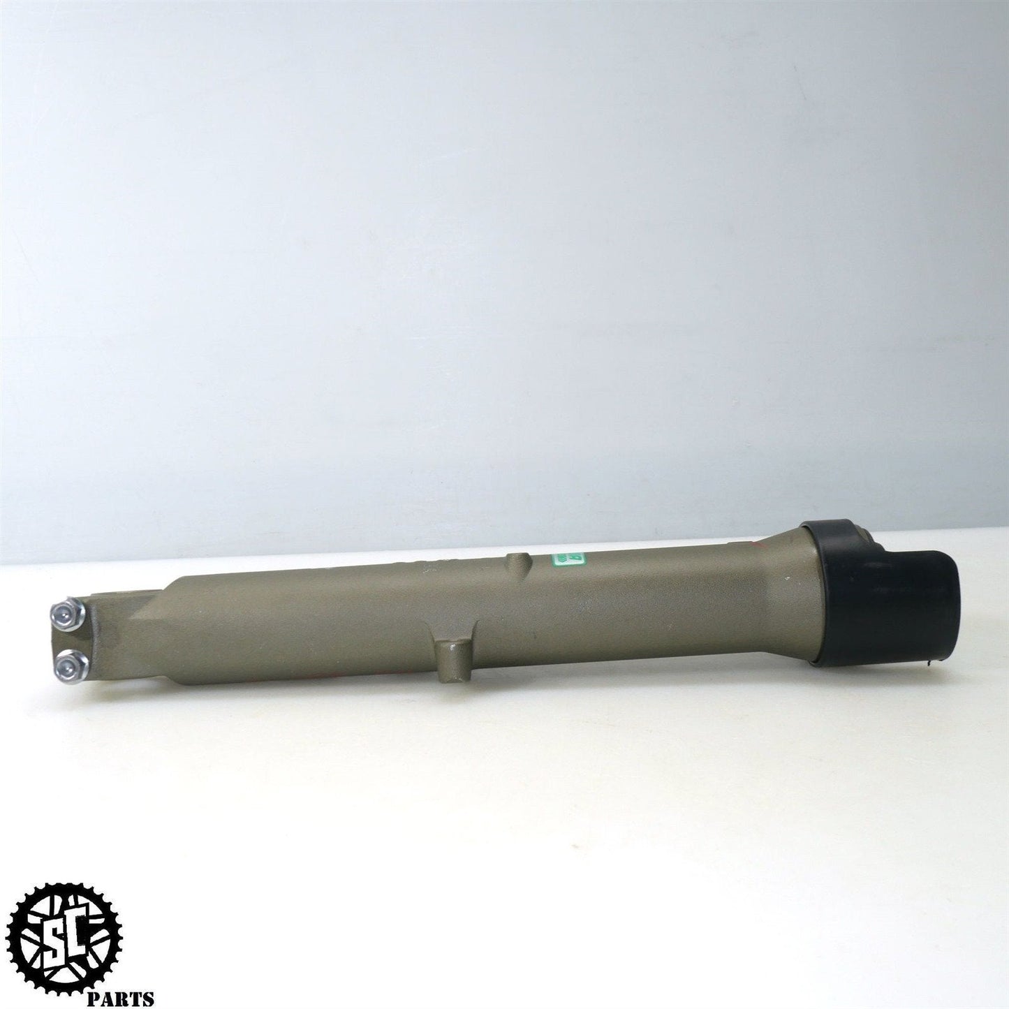 2001 HONDA CBR600 F4I FRONT FORK TUBE LOWER LEG SLIDER 22