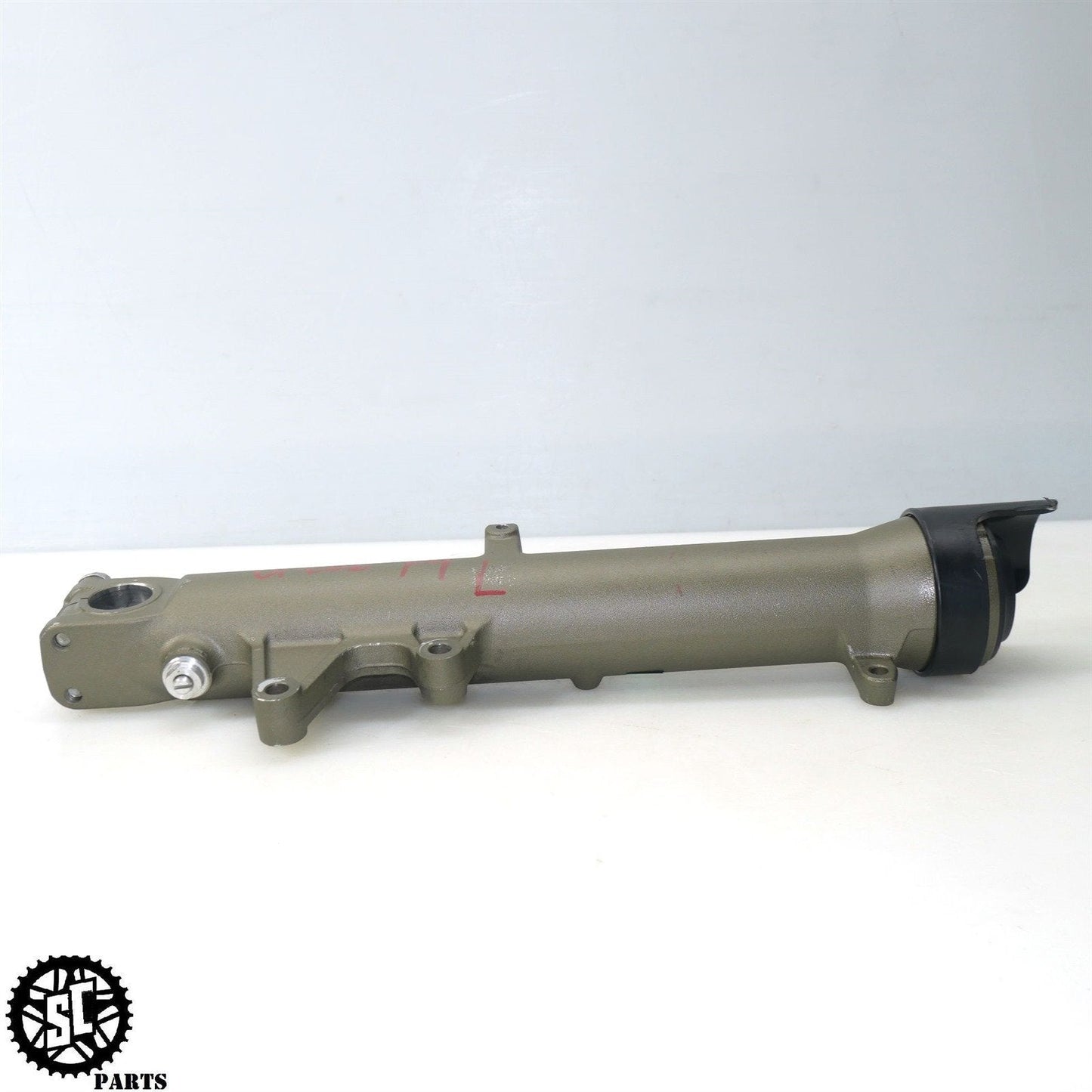 2001 HONDA CBR600 F4I FRONT FORK TUBE LOWER LEG SLIDER 22