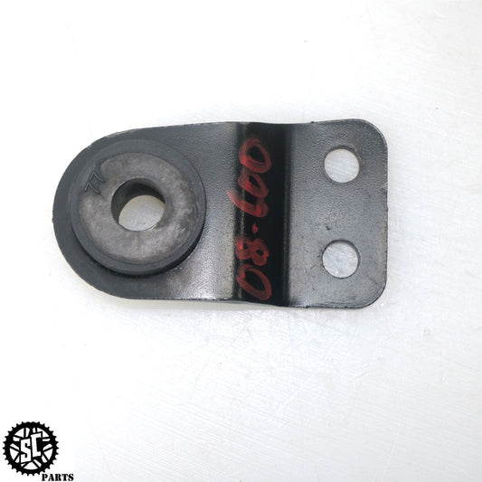 2008 SUZUKI GSXR 600 EXHAUST PIPE HANGER BRACKET S70