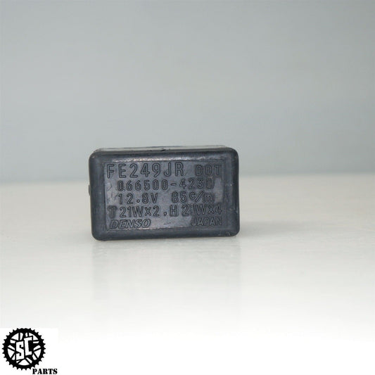 2008 SUZUKI GSXR 600 TURN SIGNAL FLASHER RELAY S70