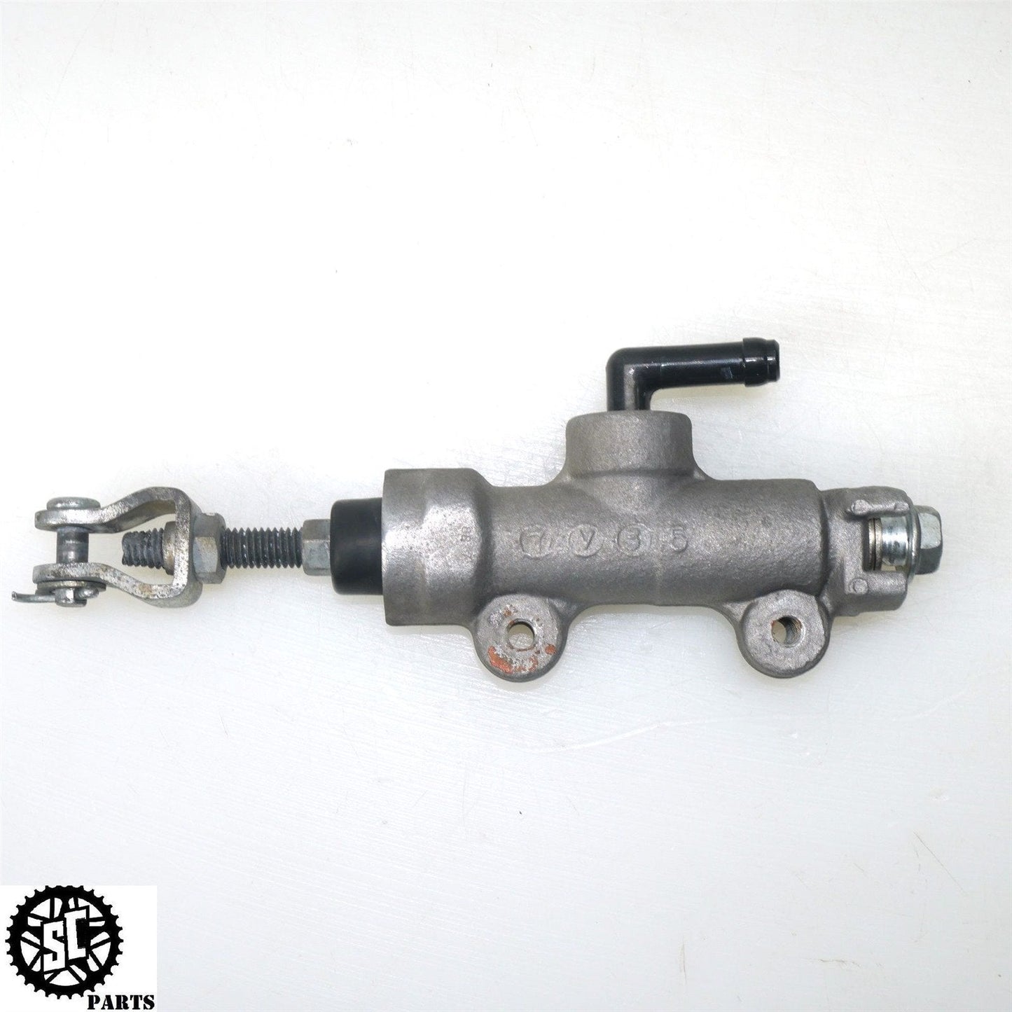 2008 SUZUKI GSXR 600 REAR BRAKE MASTER CYLINDER S70