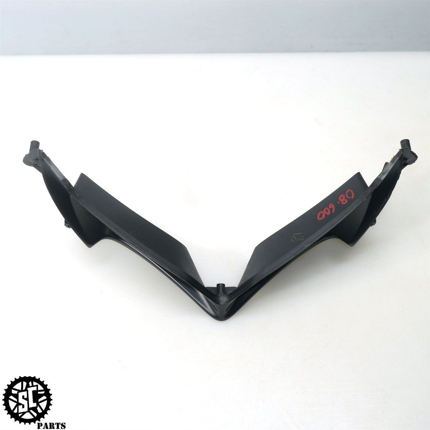 2008 SUZUKI GSXR 600 AIR INTAKE NOSE FRONT FAIRING S70