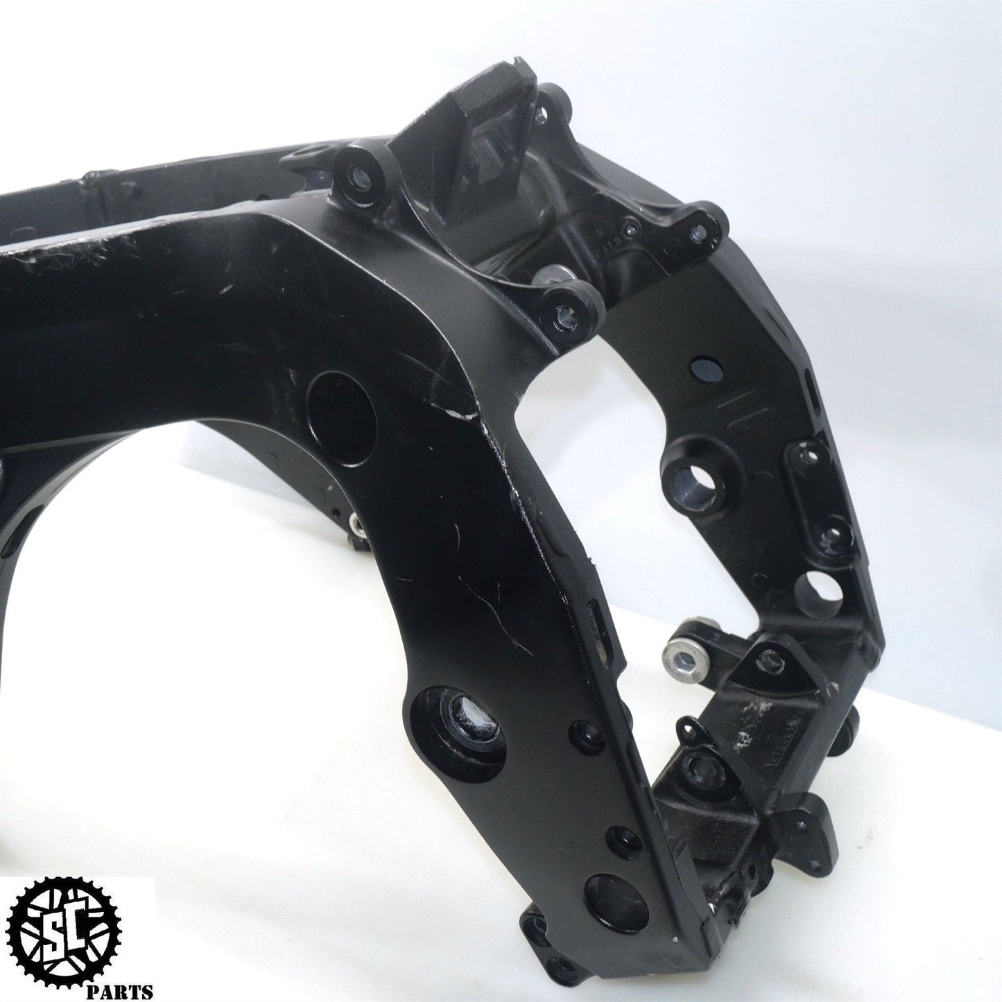 2008 SUZUKI GSXR 600 MAIN FRAME *S* S70