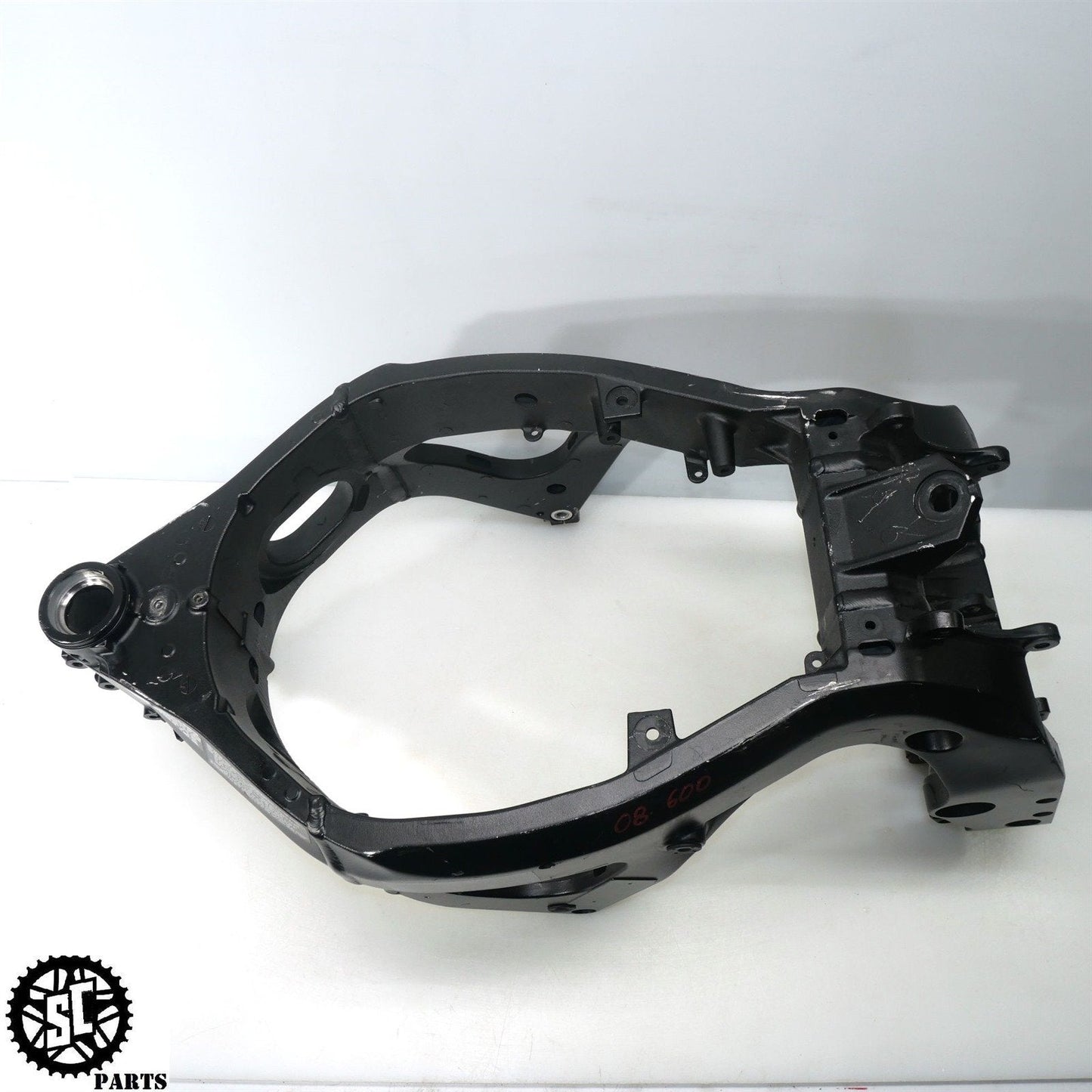 2008 SUZUKI GSXR 600 MAIN FRAME *S* S70