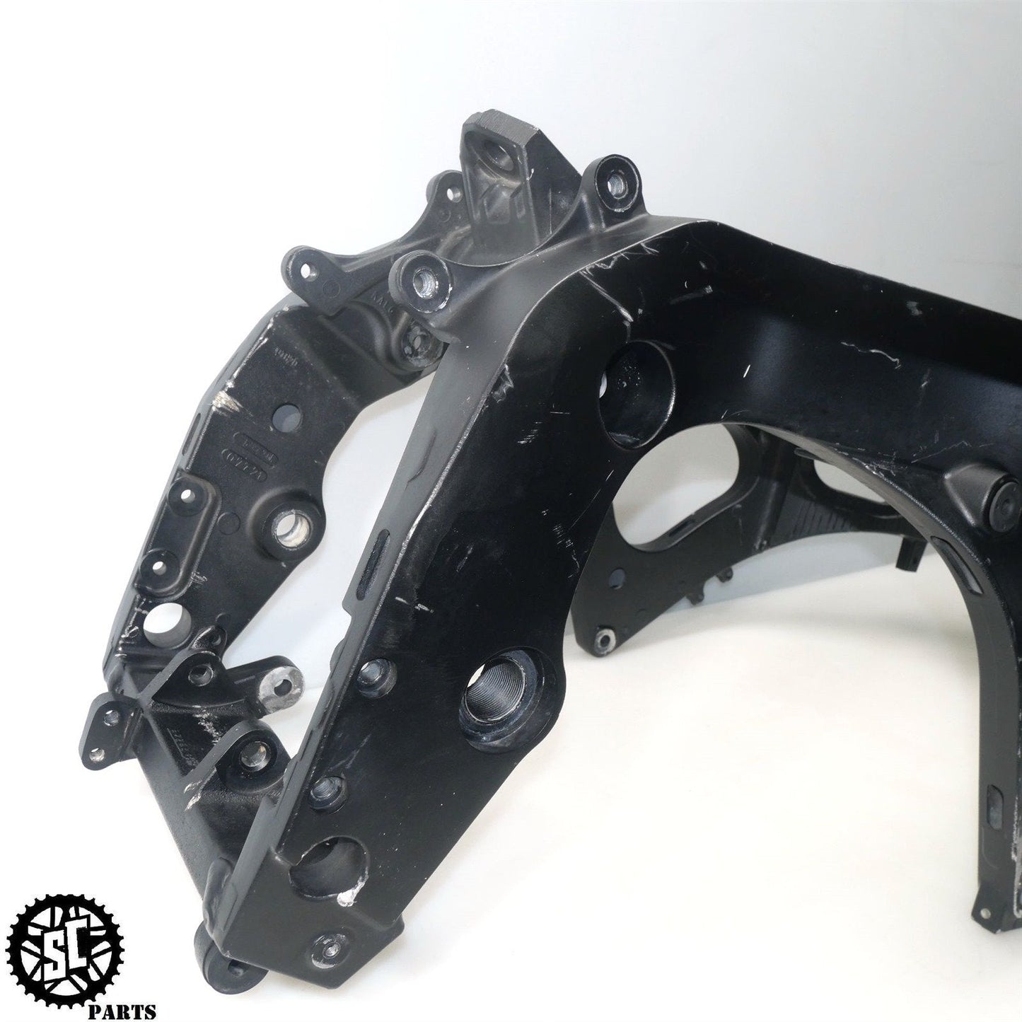 2008 SUZUKI GSXR 600 MAIN FRAME *S* S70