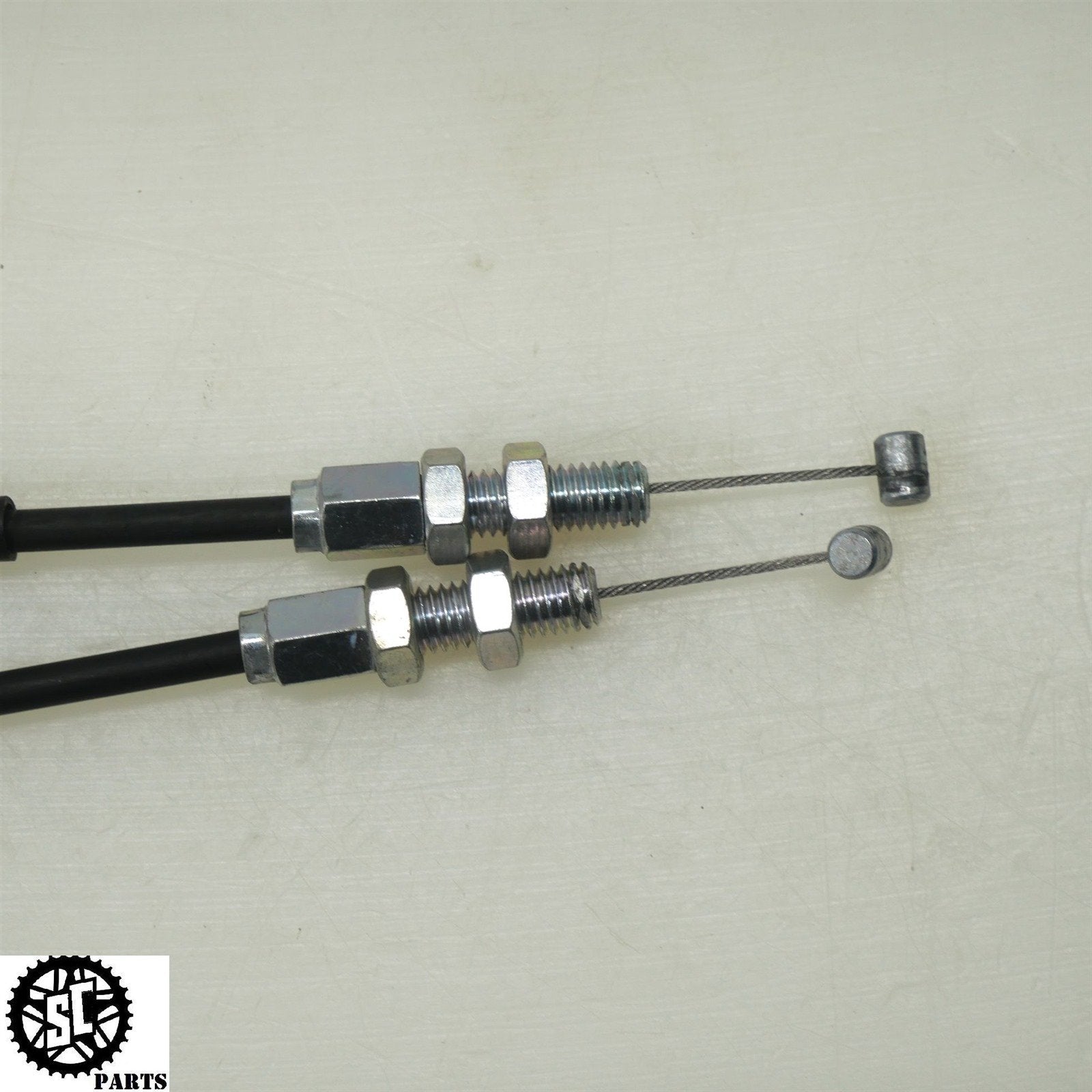 2022 SUZUKI HAYABUSA THROTTLE CABLES S48 SALVAGECYCLEPARTS