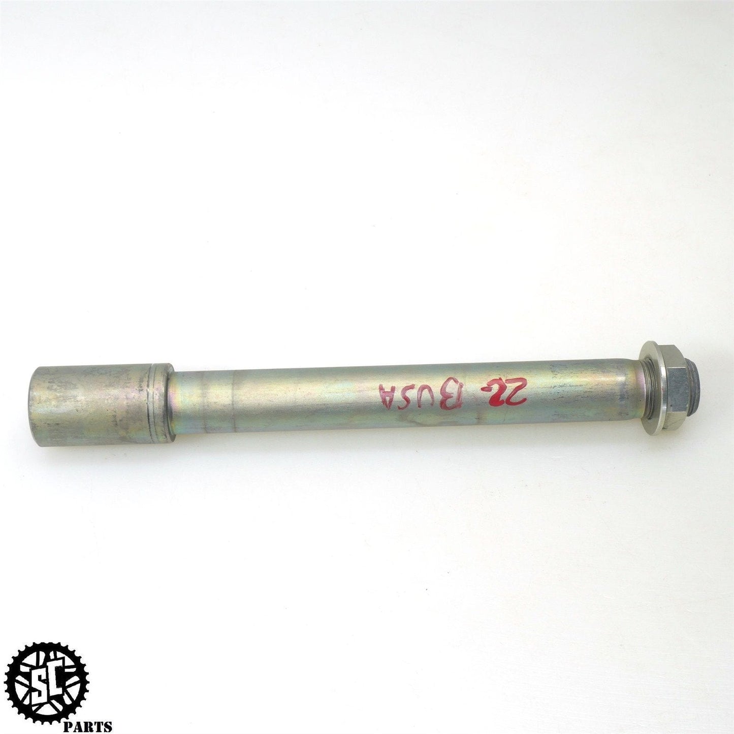 2022 SUZUKI HAYABUSA FRONT WHEEL AXLE BOLT S48