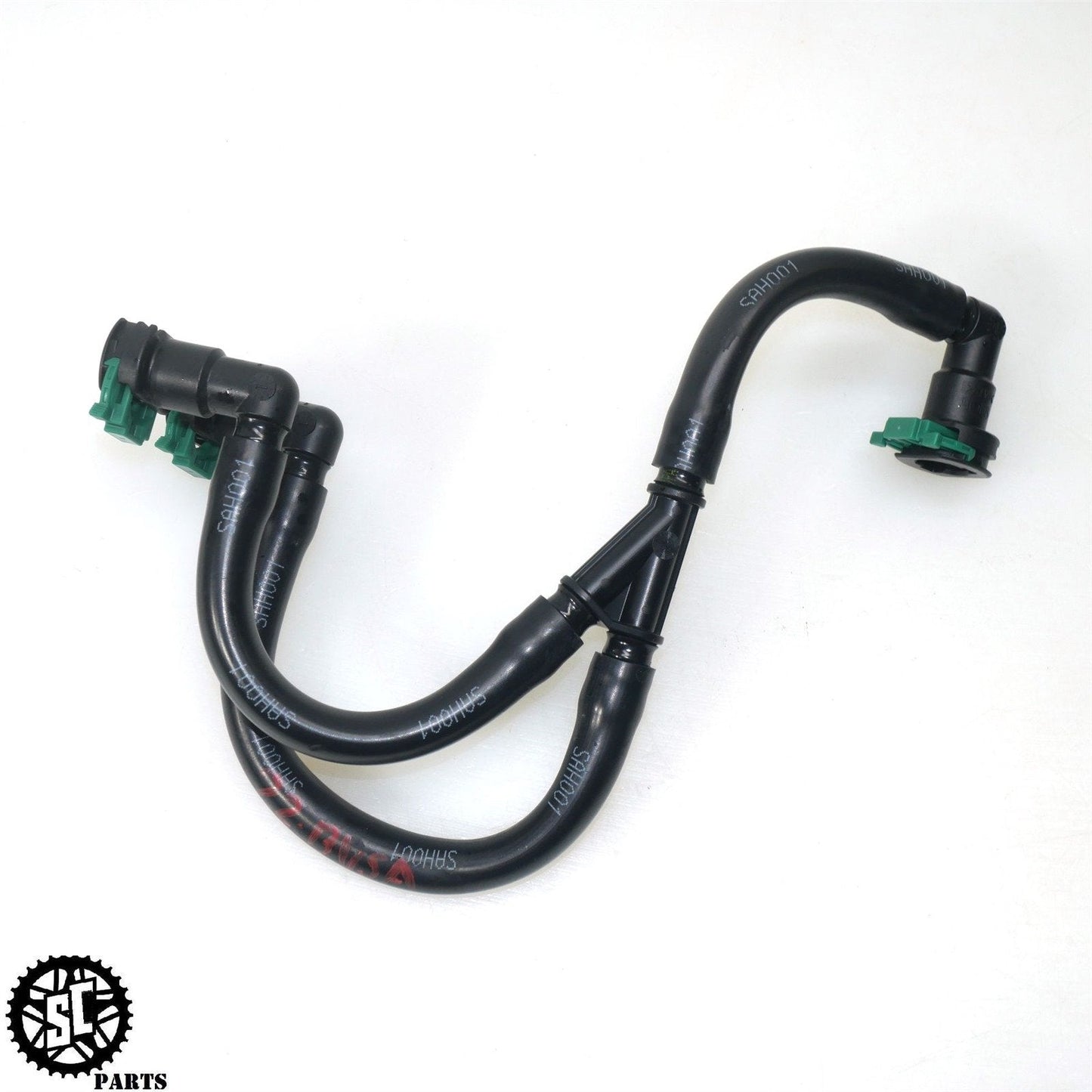 2022 SUZUKI HAYABUSA FUEL LINE HOSE S48