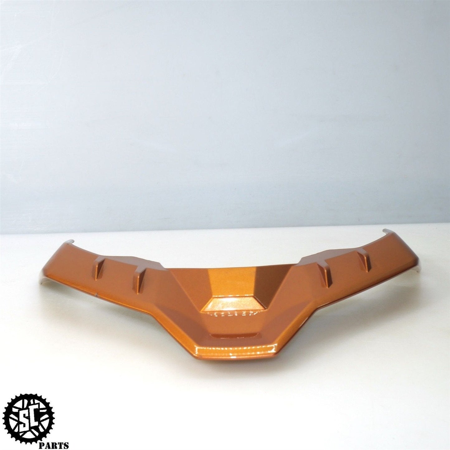 2022 SUZUKI HAYABUSA FRAME COVER UNDER LOWER COVER FAIRING GOLD S48