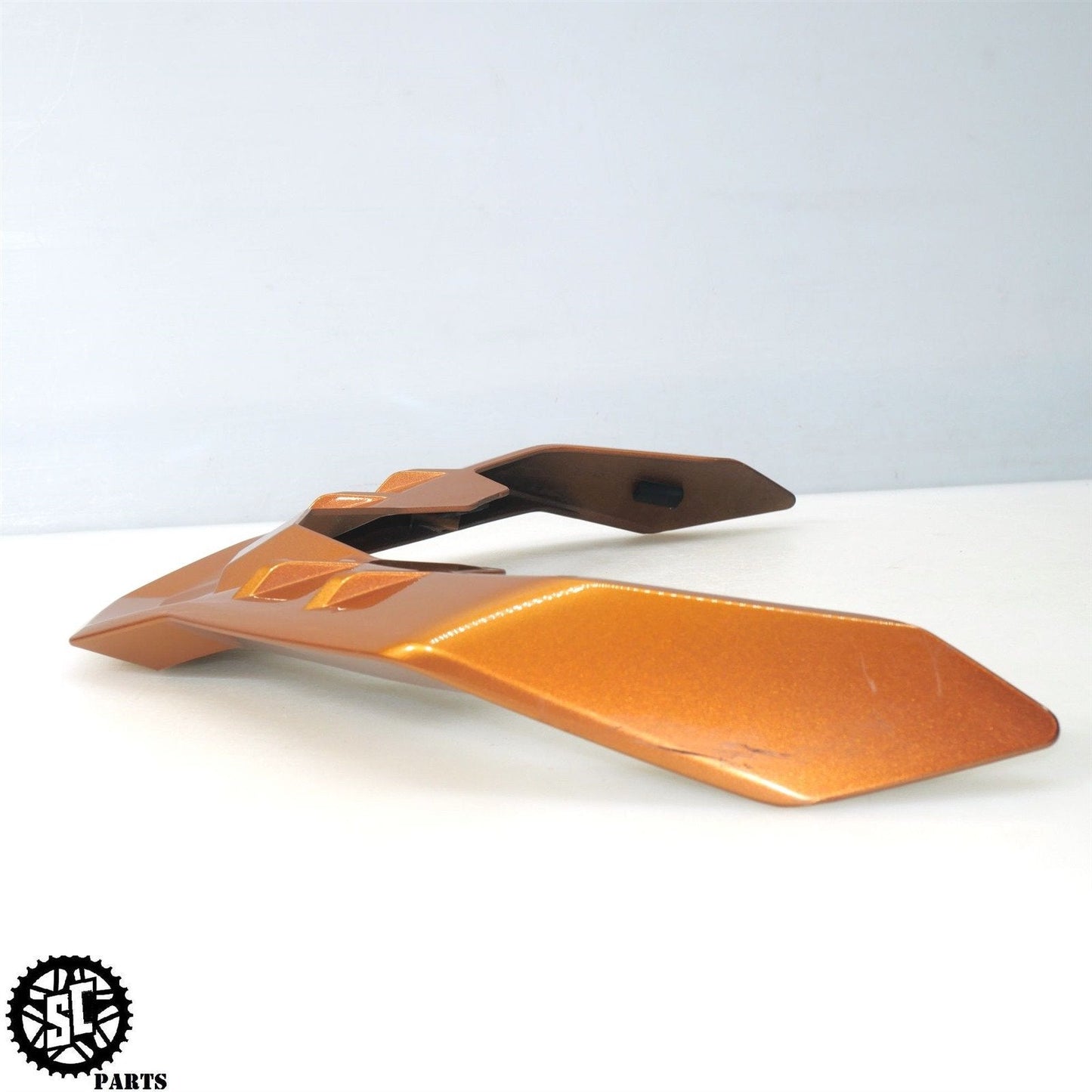 2022 SUZUKI HAYABUSA FRAME COVER UNDER LOWER COVER FAIRING GOLD S48