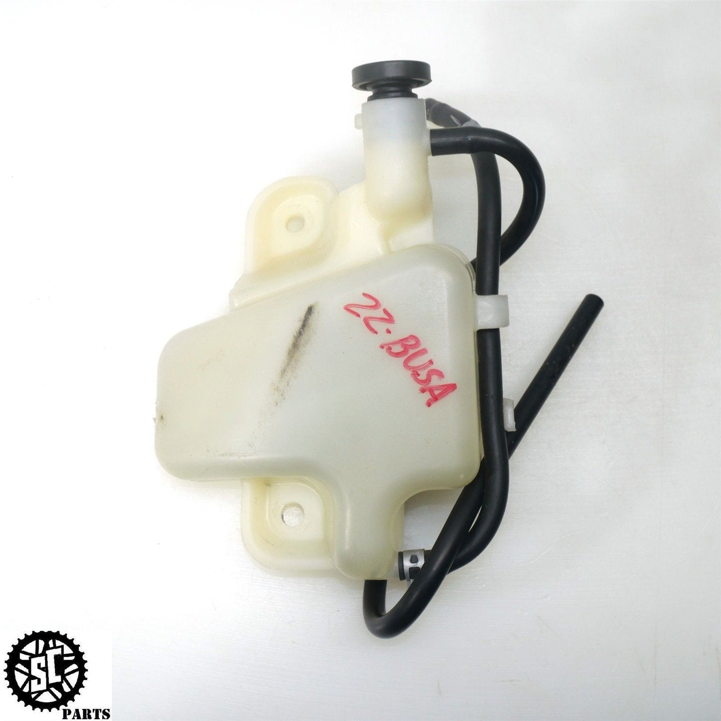 2022 SUZUKI HAYABUSA COOLANT OVERFLOW TANK S48