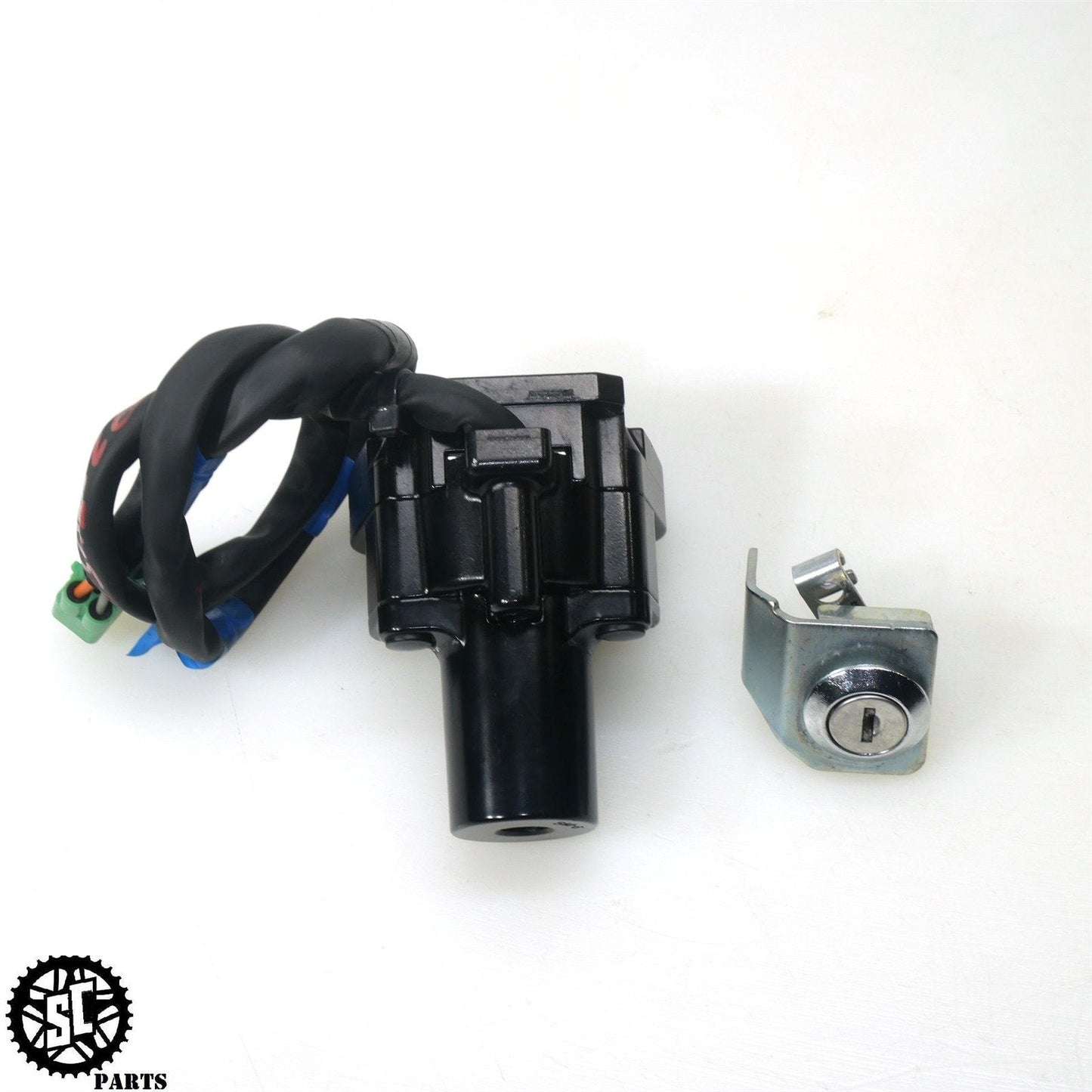 2022 SUZUKI HAYABUSA IGNITION SWITCH LOCK SET S48