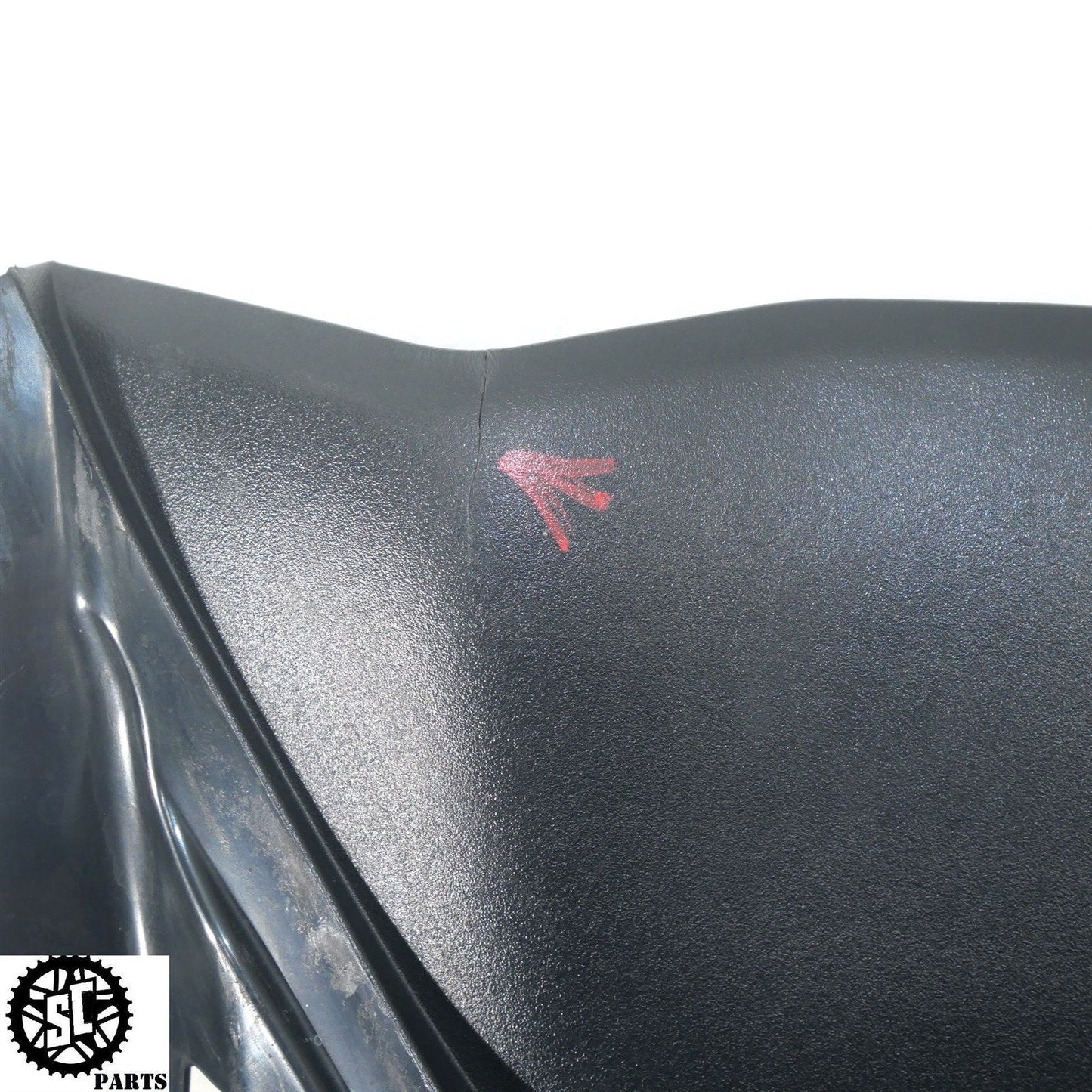 2022 SUZUKI HAYABUSA UPPER WINDSHIELD INNER FAIRING S48