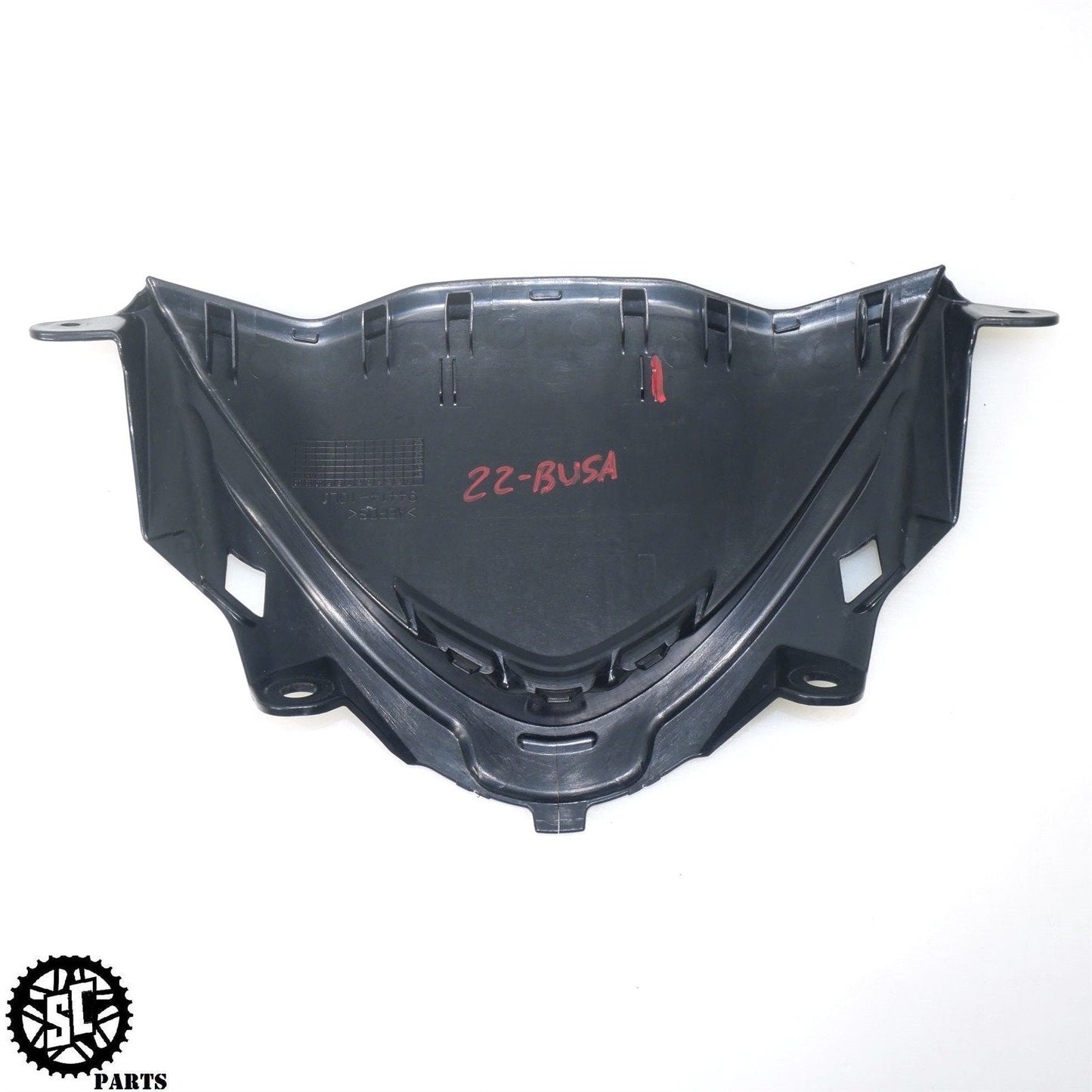 2022 SUZUKI HAYABUSA UPPER WINDSHIELD INNER FAIRING S48