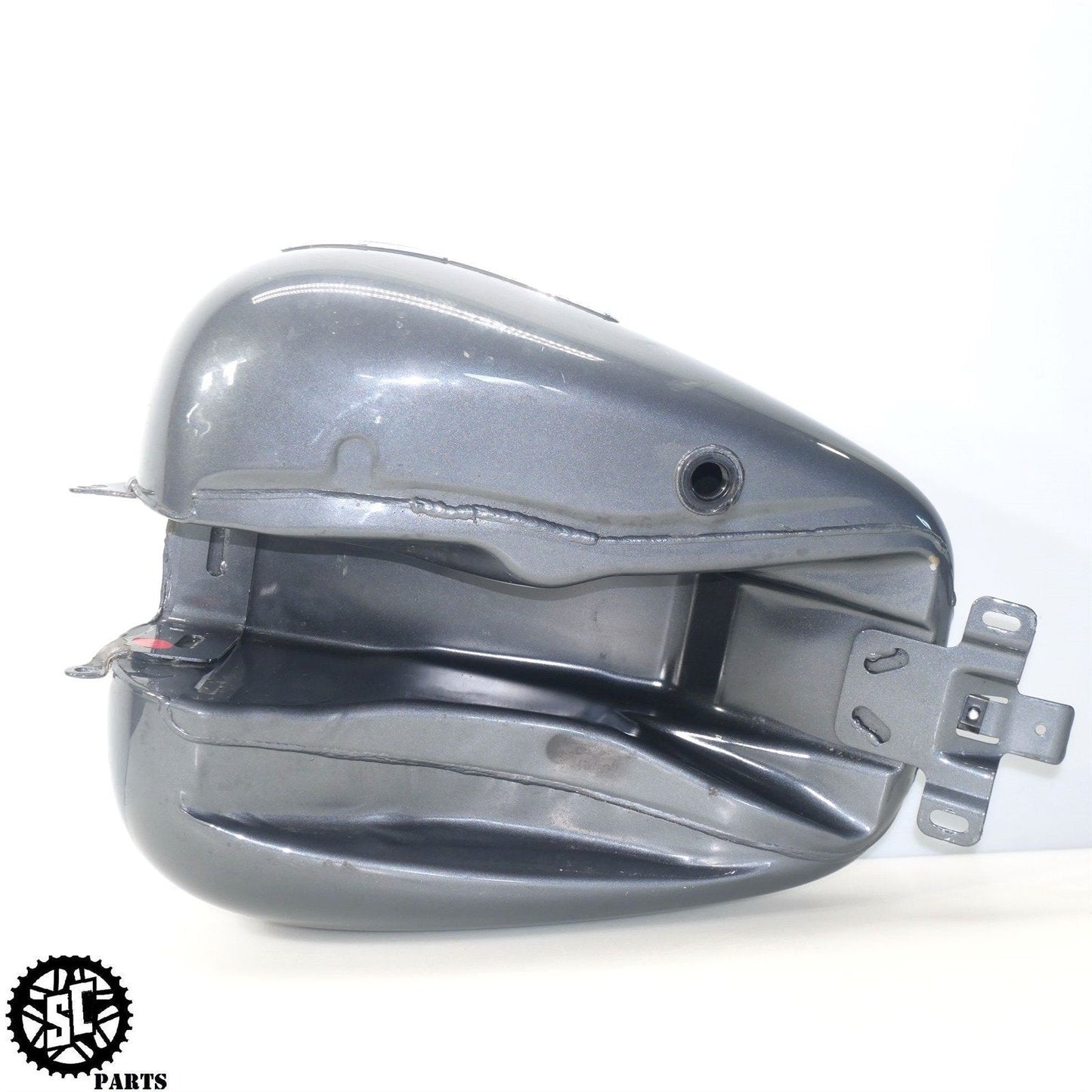 2021 HARLEY DAVIDSON ROAD GLIDE GAS TANK Gauntlet Gray HD55