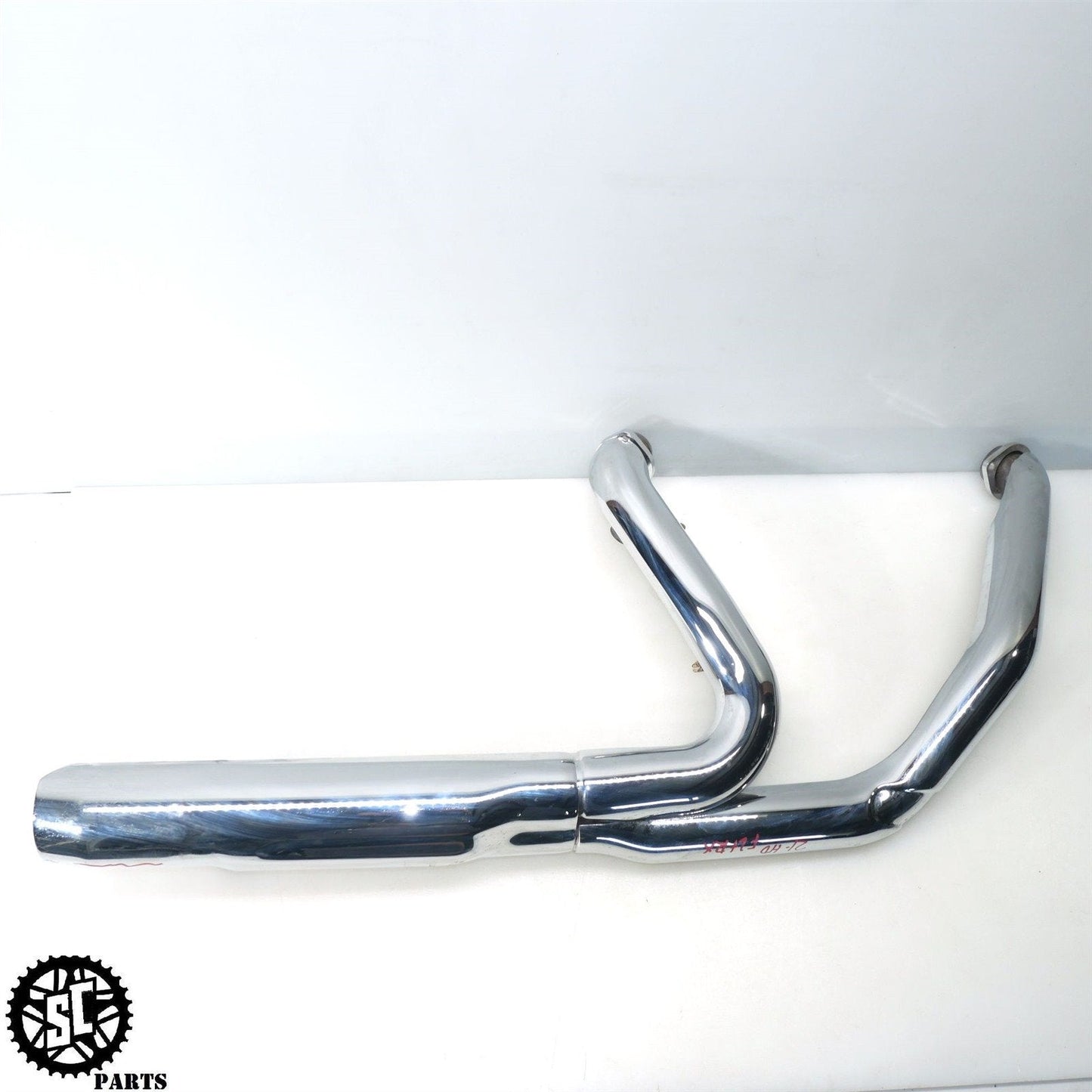 2021 HARLEY DAVIDSON ROAD GLIDE EXHAUST HEADER FACTORY STOCK HD55