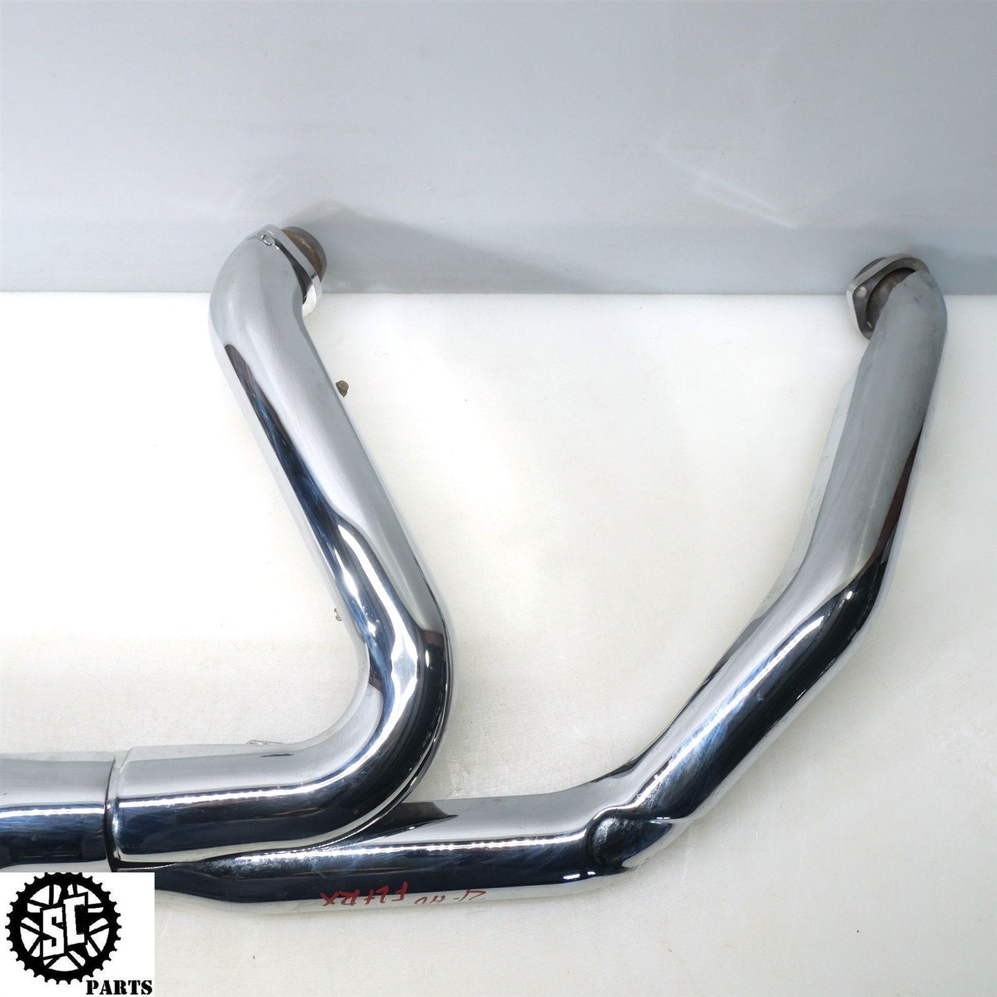 2021 HARLEY DAVIDSON ROAD GLIDE EXHAUST HEADER FACTORY STOCK HD55