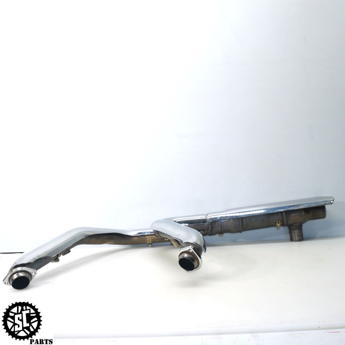 2021 HARLEY DAVIDSON ROAD GLIDE EXHAUST HEADER FACTORY STOCK HD55