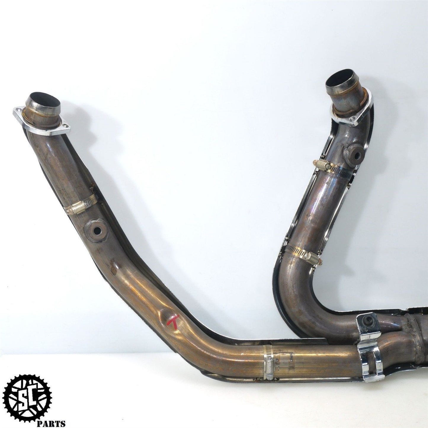 2021 HARLEY DAVIDSON ROAD GLIDE EXHAUST HEADER FACTORY STOCK HD55