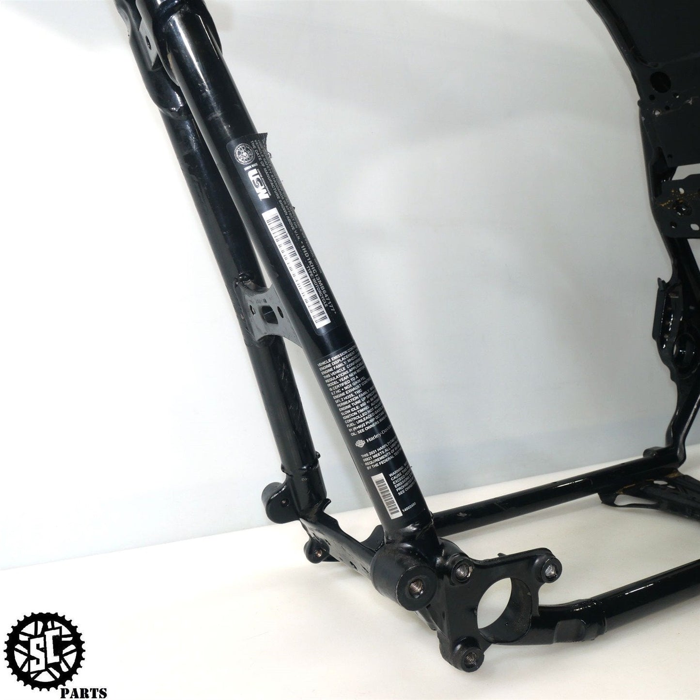 2021 2022 2023 HARLEY DAVIDSON ROAD GLIDE CHASSIS FRAME *S* HD55