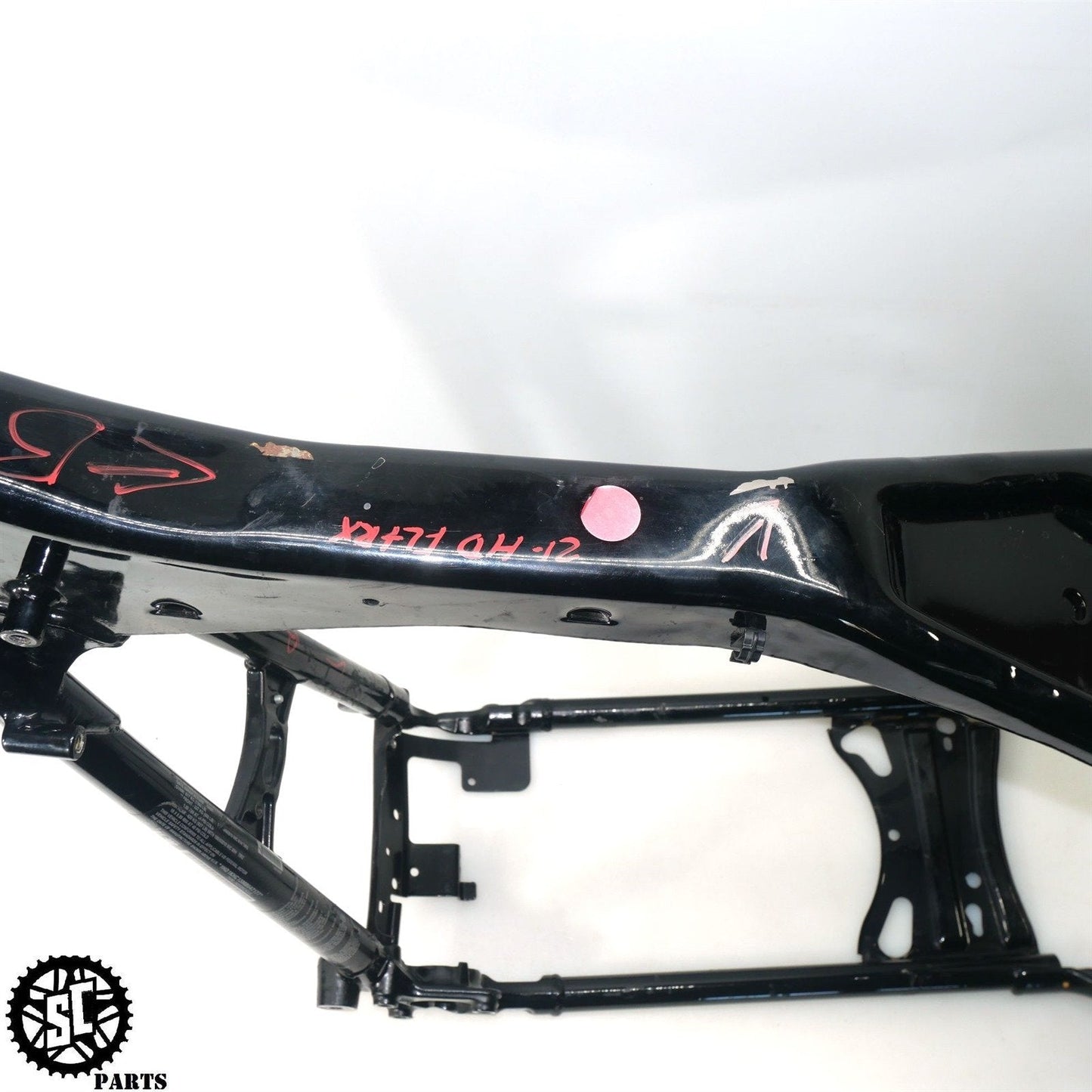 2021 2022 2023 HARLEY DAVIDSON ROAD GLIDE CHASSIS FRAME *S* HD55