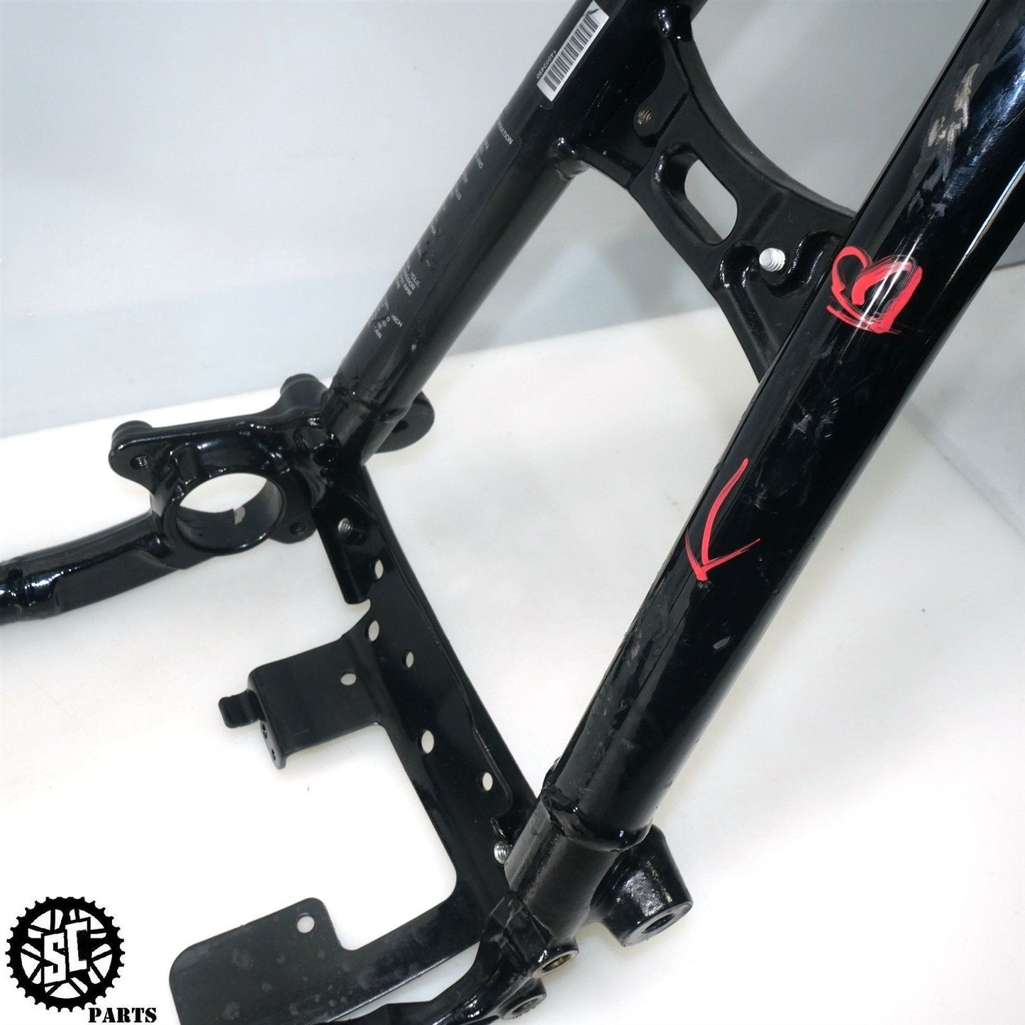 2021 2022 2023 HARLEY DAVIDSON ROAD GLIDE CHASSIS FRAME *S* HD55