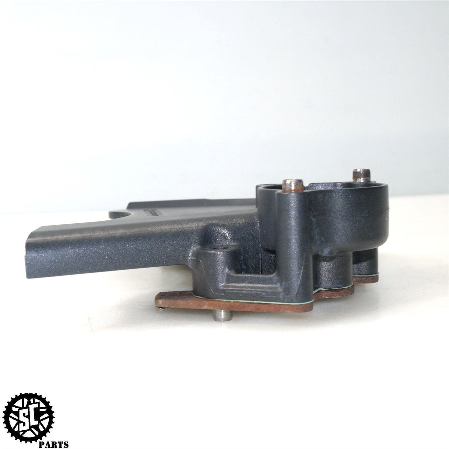 2007 HONDA CBR1000RR ENGINE SPROCKET COVER H10