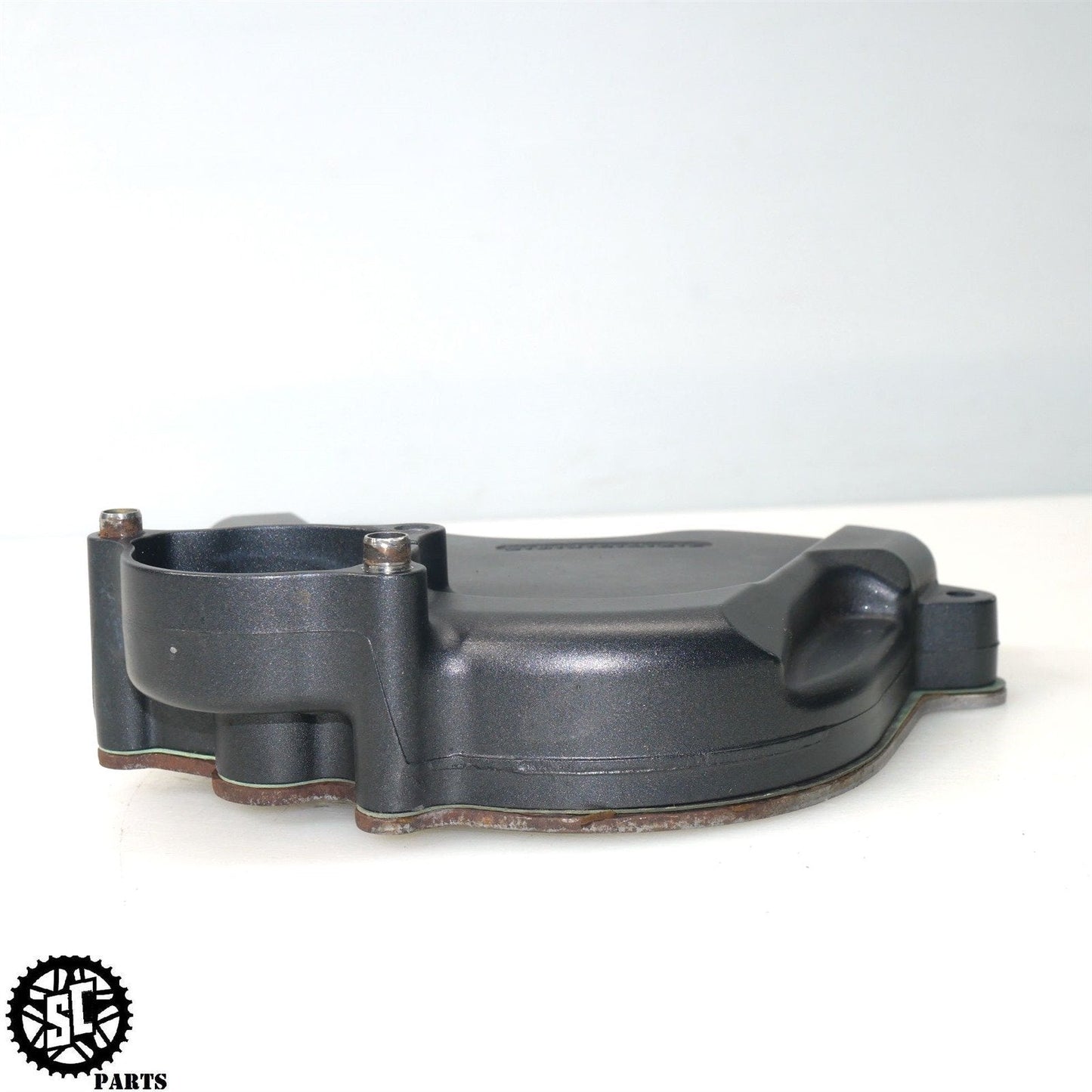 2007 HONDA CBR1000RR ENGINE SPROCKET COVER H10