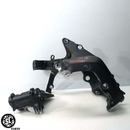 2007 HONDA CBR1000RR CHASSIS FRAME BOS H10