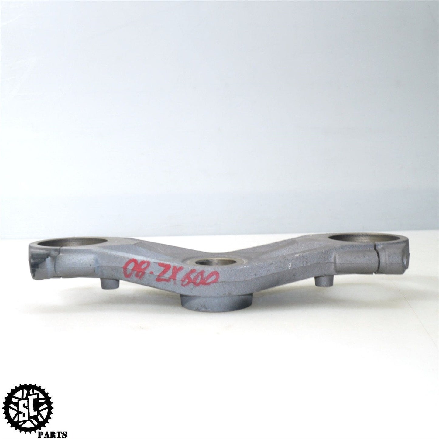 2007 2008 KAWASAKI NINJA ZX6R UPPER TRIPLE TREE K10