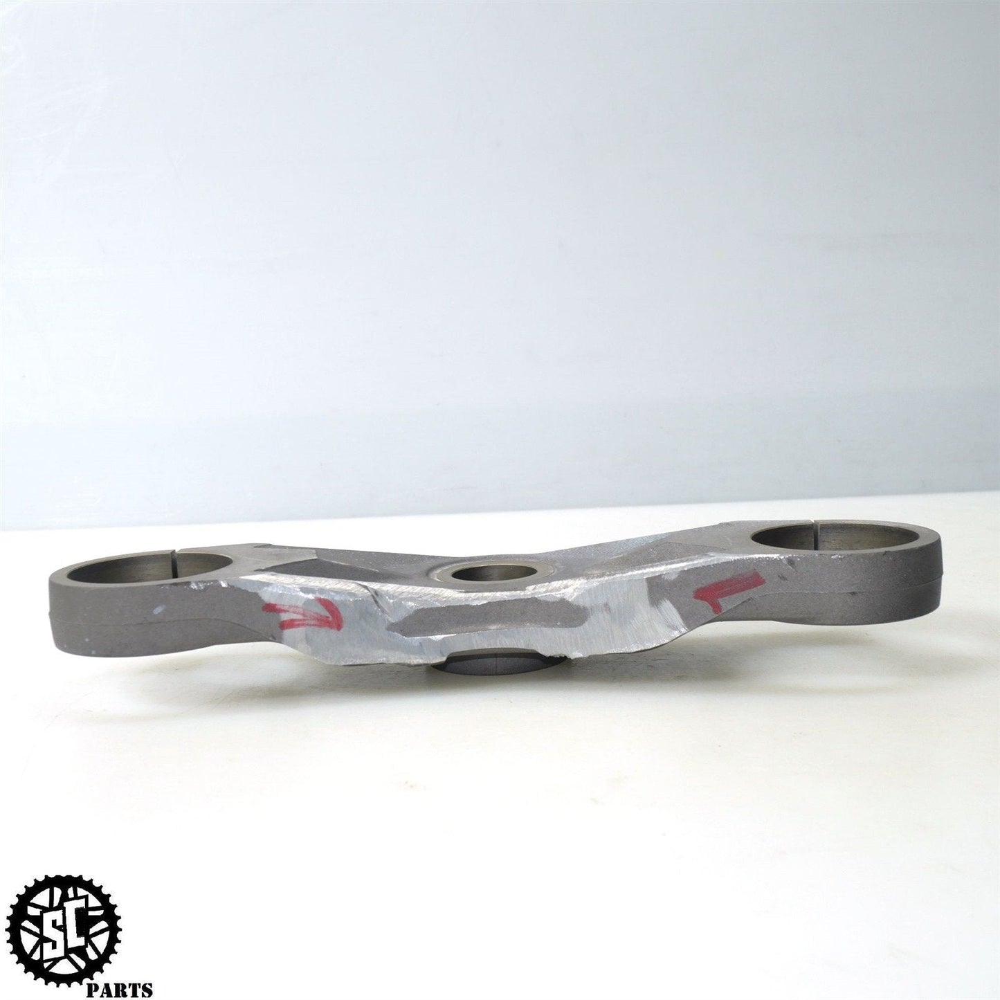 2007 2008 KAWASAKI NINJA ZX6R UPPER TRIPLE TREE K10